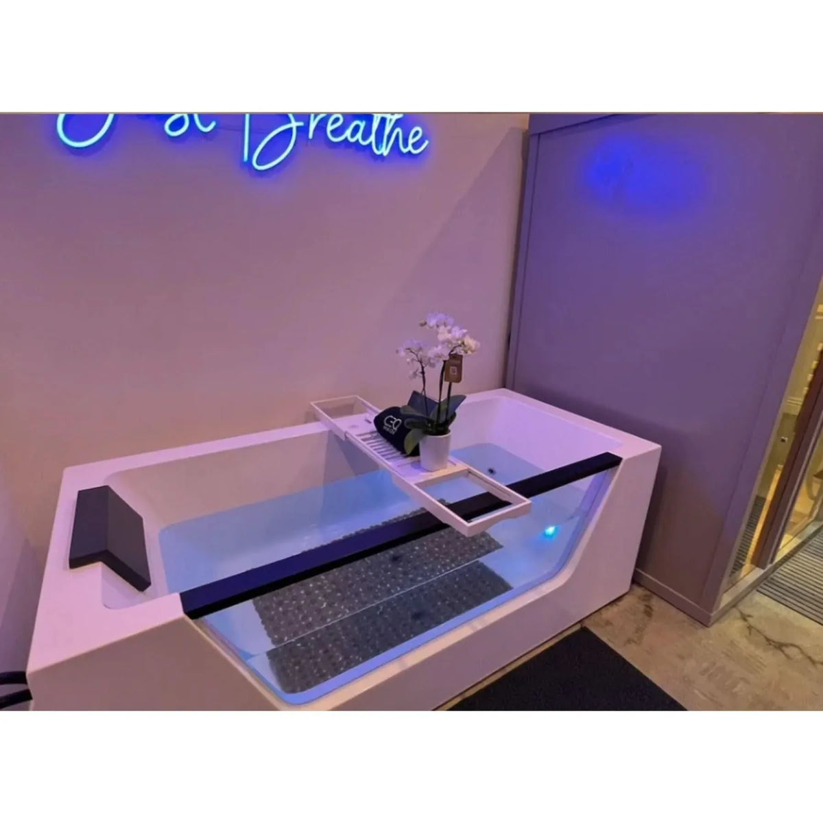 Cryo Innovations: The Window XR Cryo Plunge w/ Super Chiller - Elite Holistic Fitness