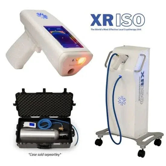 Cryo Innovations: XR ISO - Elite Holistic Fitness