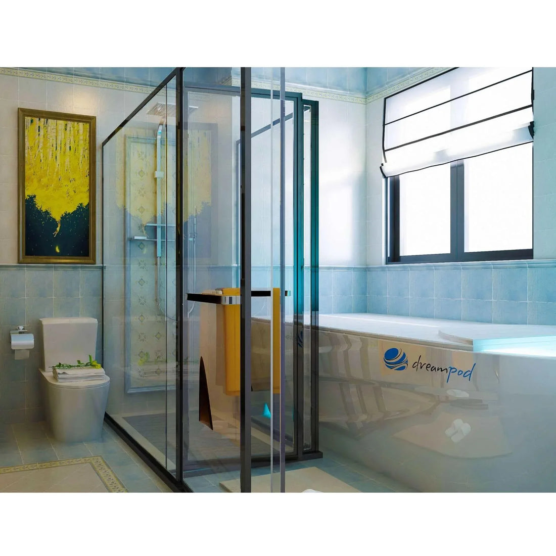 Dreampod: Mineral Soaker - Elite Holistic Fitness