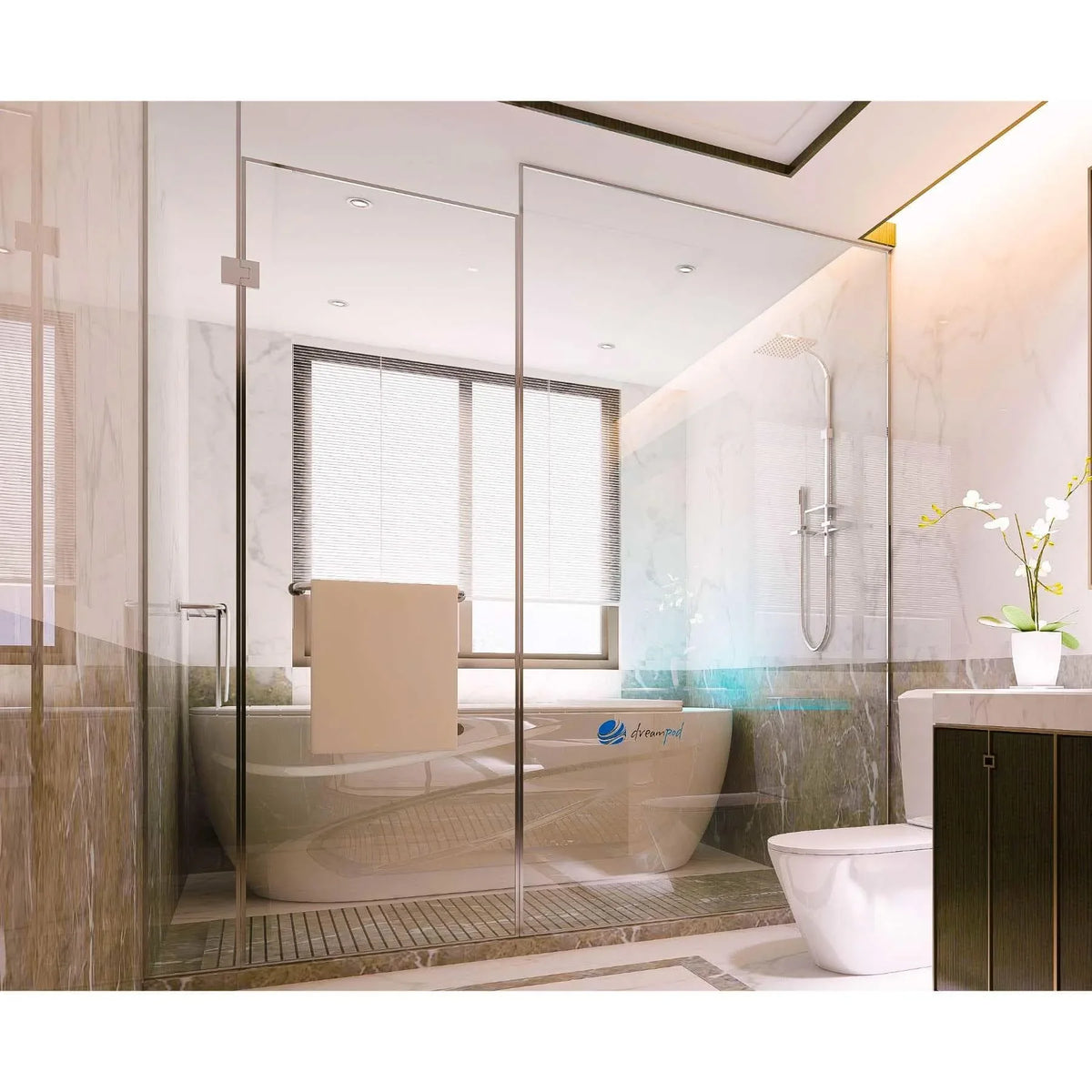 Dreampod: Mineral Soaker - Elite Holistic Fitness