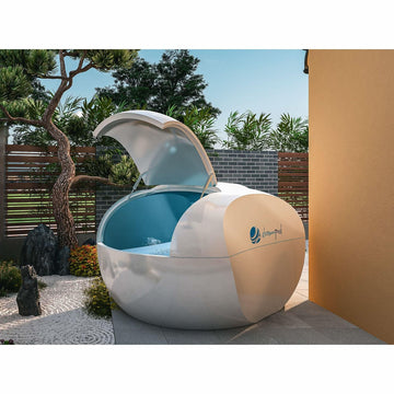 Dreampod: Home Float PLUS •  Ultimate Relaxation at Home - Elite Holistic Fitness