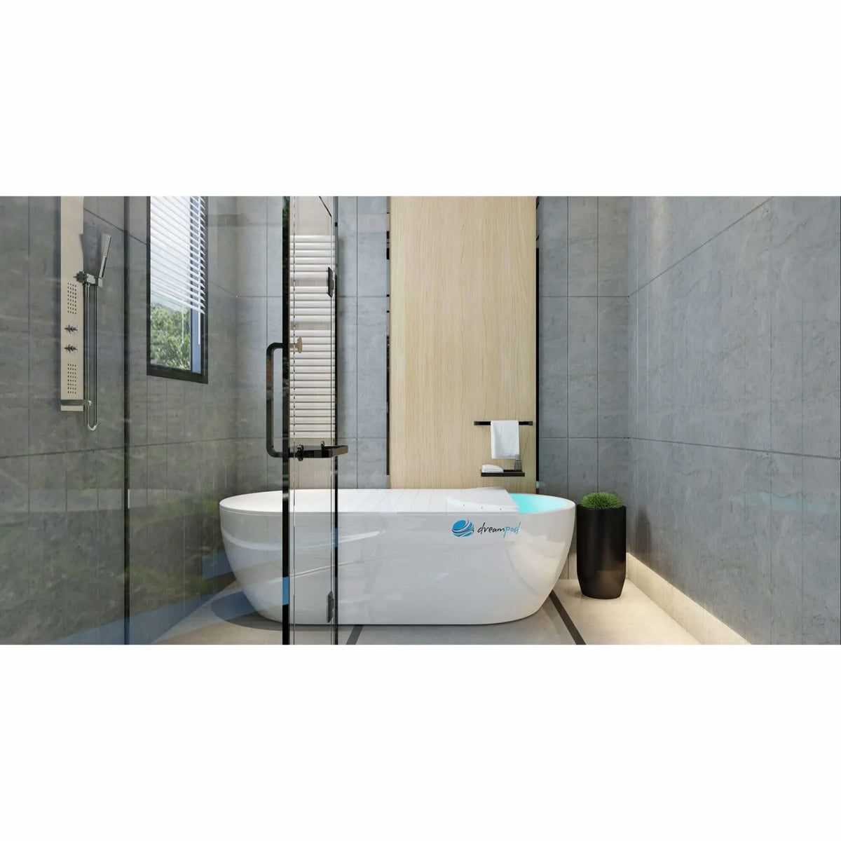 Dreampod: Home Float PRO - Elite Holistic Fitness