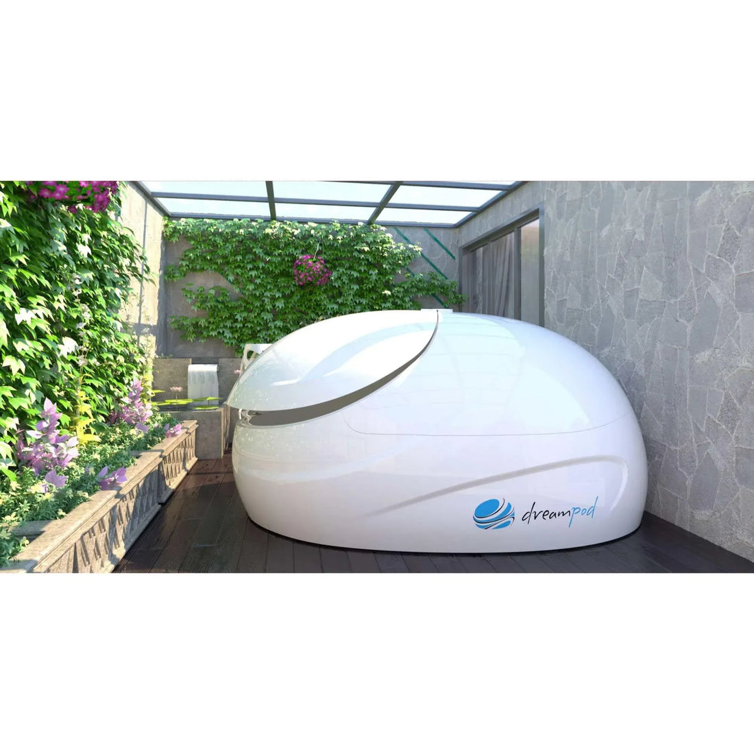 Dreampod: Sport Float Pod • Commercial Float Tank - Elite Holistic Fitness