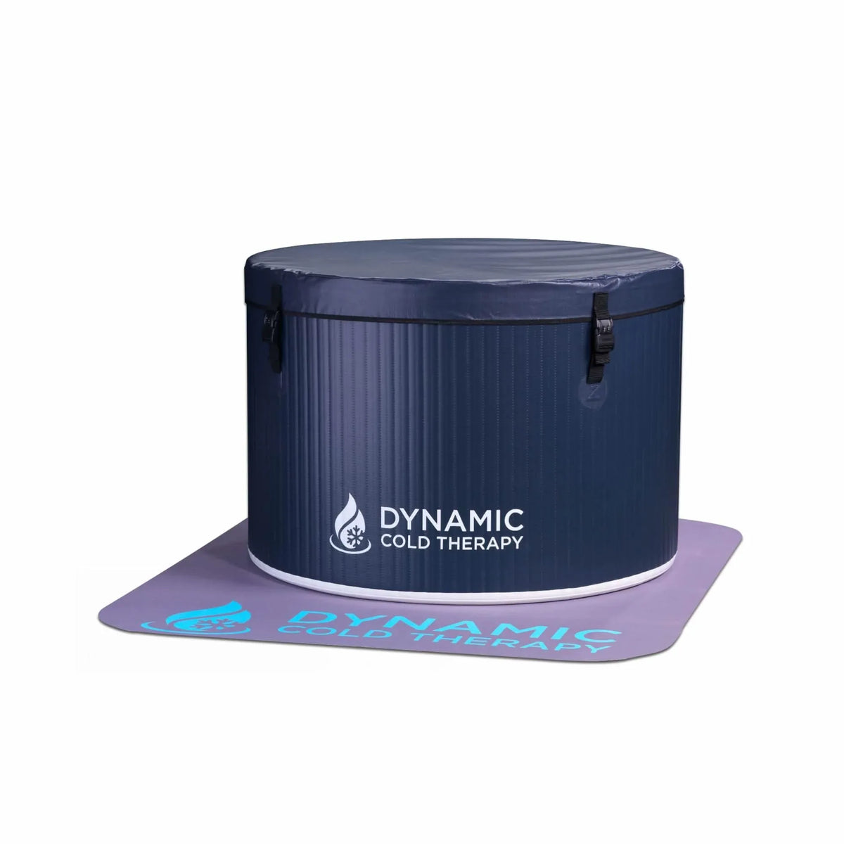Dynamic Cold Therapy: Inflatable Plunge - Elite Holistic Fitness
