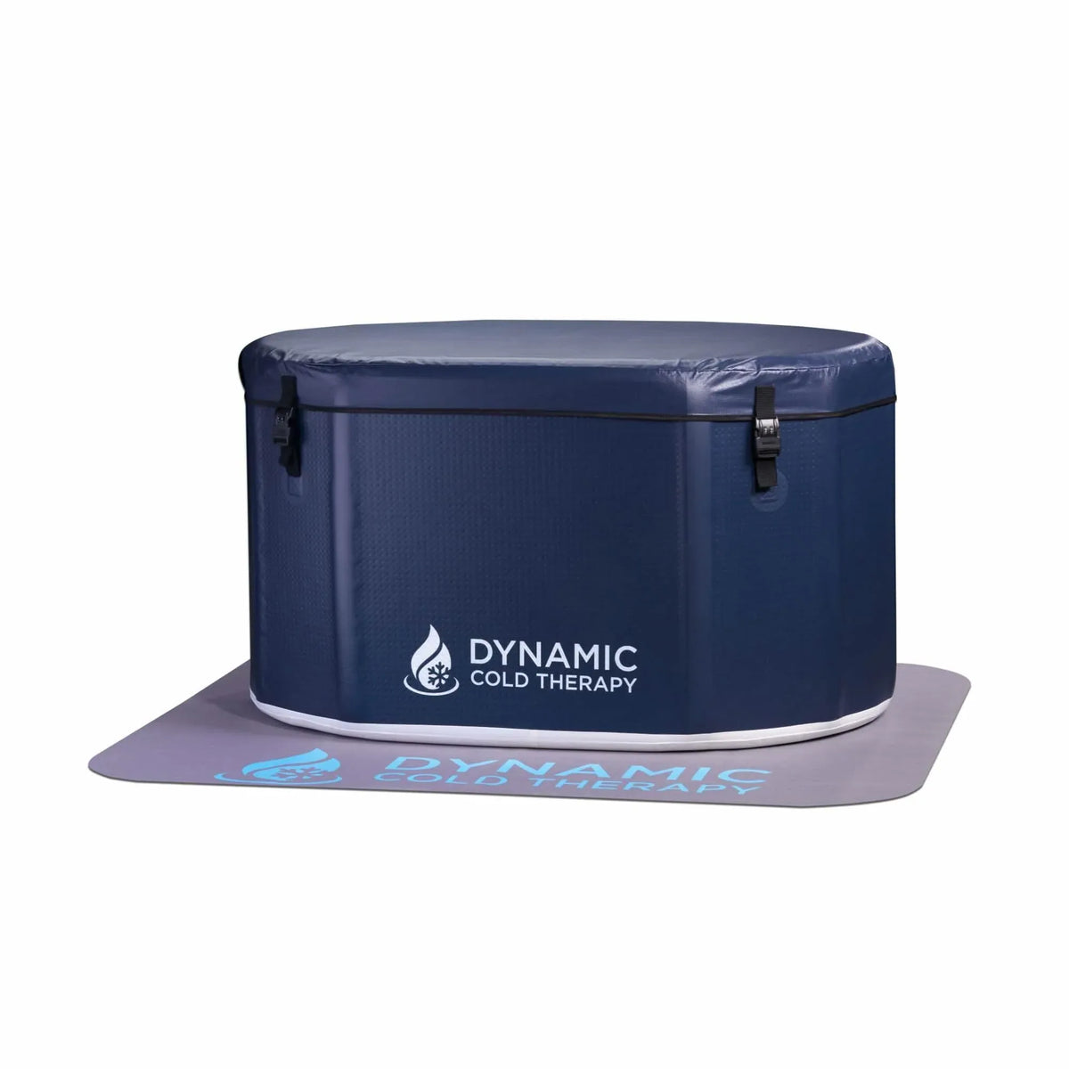 Dynamic Cold Therapy: Inflatable Plunge - Elite Holistic Fitness