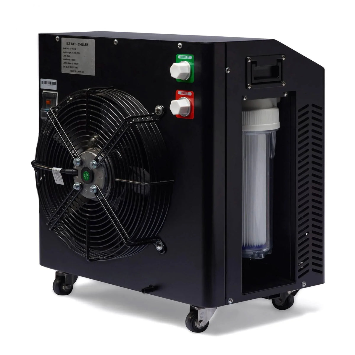 Dynamic Cold Therapy: Cuboid - Elite Holistic Fitness