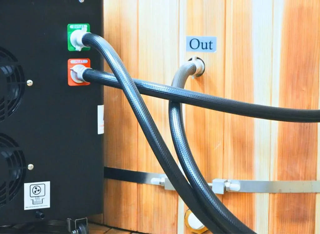 Dynamic Cold Therapy: Barrel Plunge - Elite Holistic Fitness