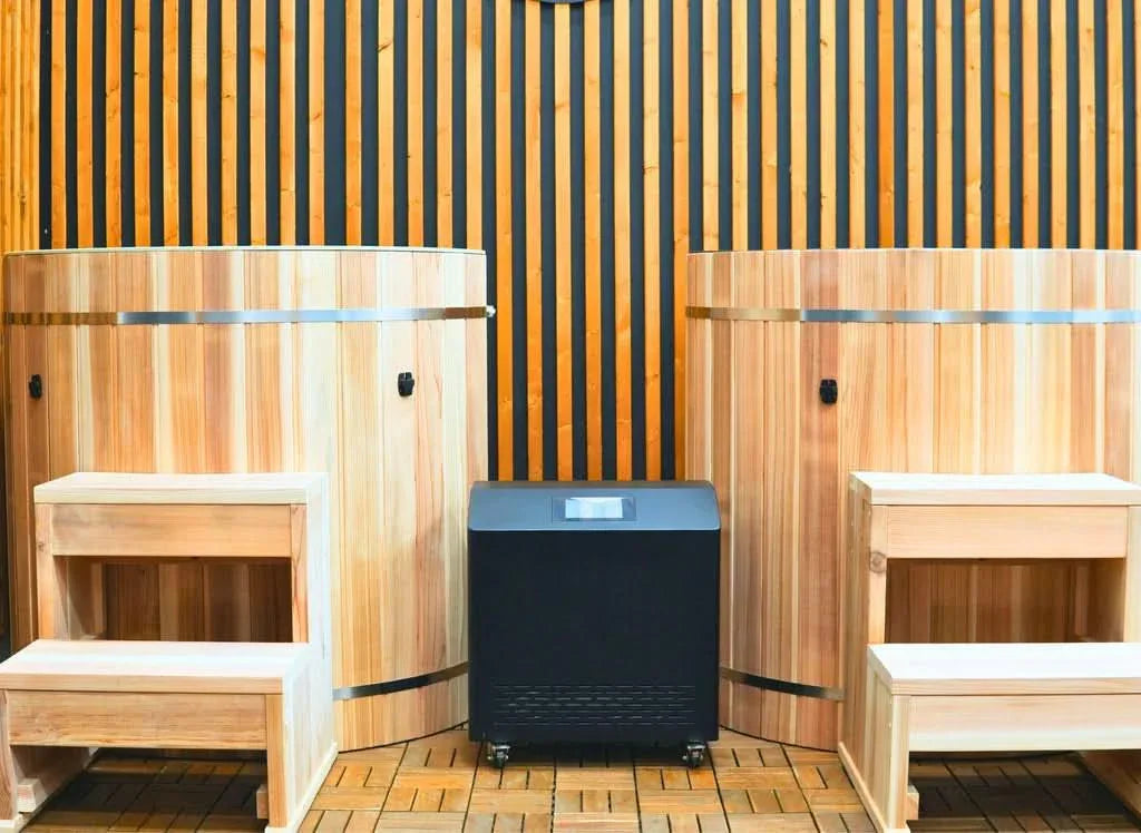 Dynamic Cold Therapy: Barrel Plunge - Elite Holistic Fitness