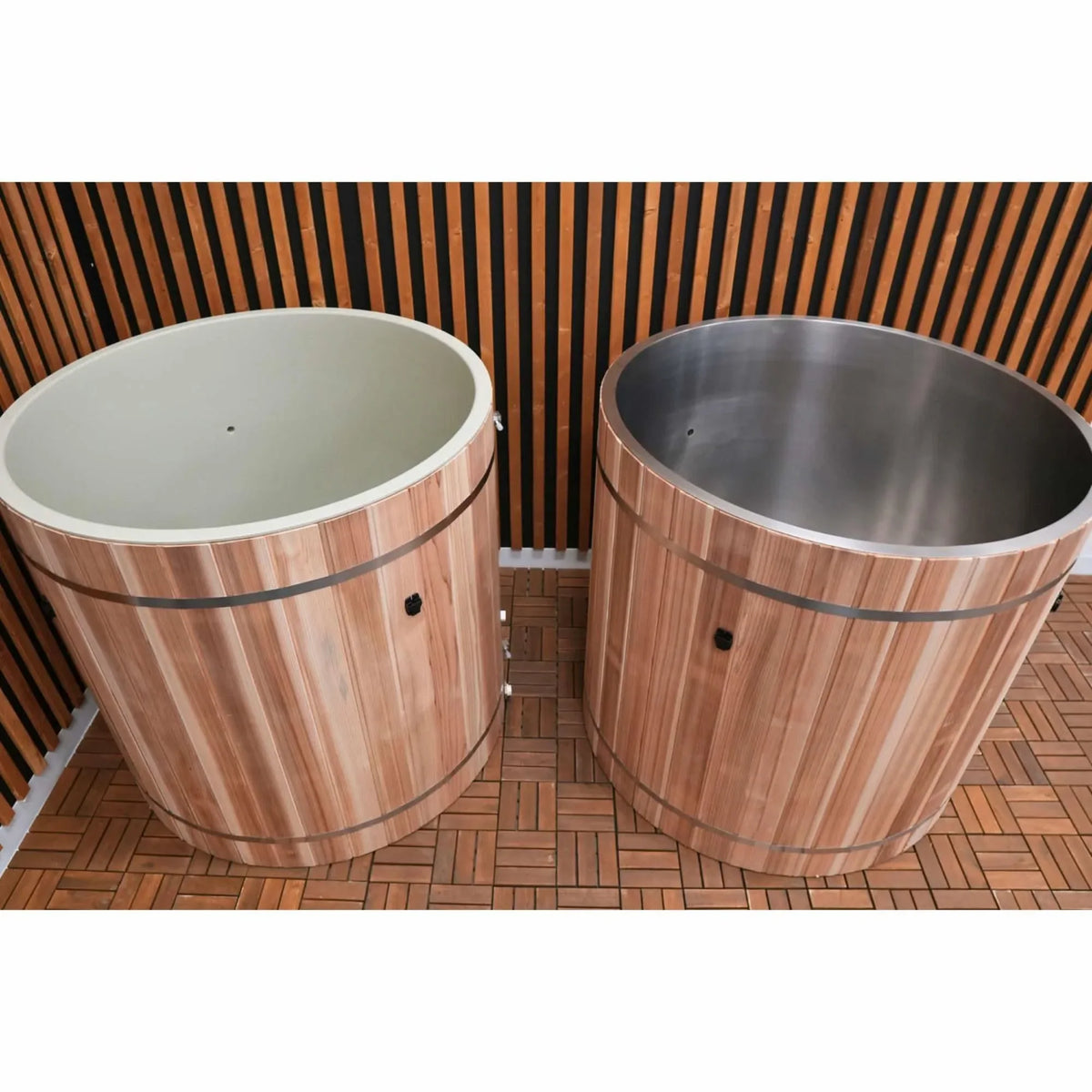 Dynamic Cold Therapy: Barrel Plunge - Elite Holistic Fitness