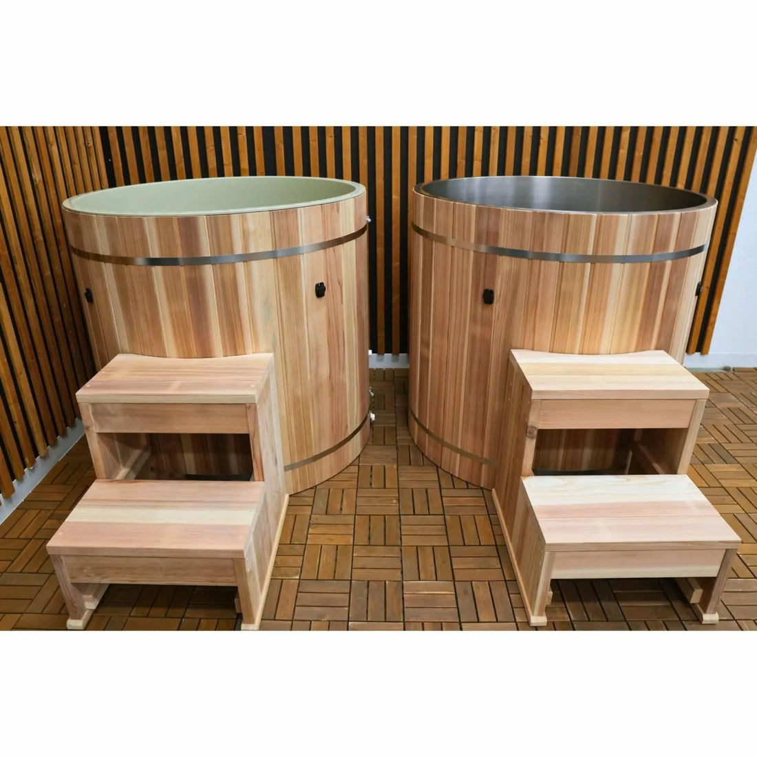 Dynamic Cold Therapy: Barrel Plunge - Elite Holistic Fitness