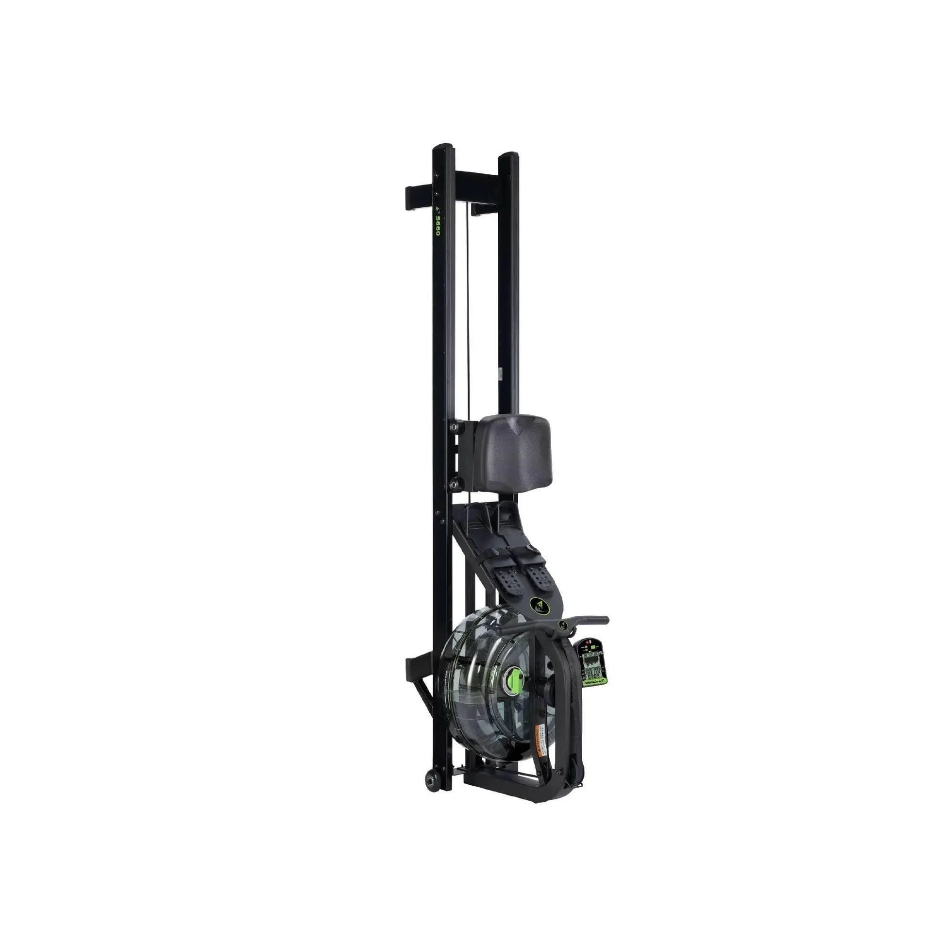 Dynamic Fluid Fitness S660 Forge Rower - Elite Holistic Fitness