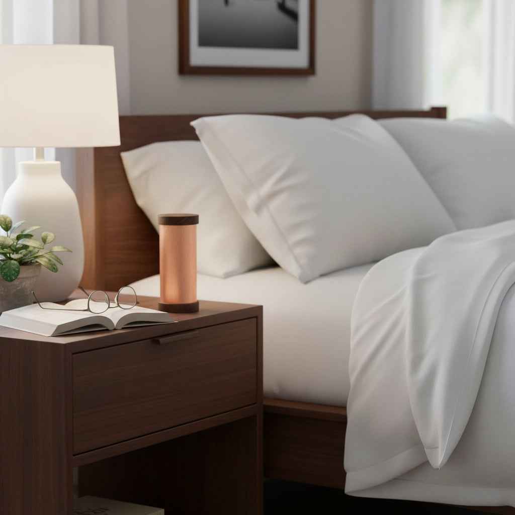 Qi-Shield EMF Protection with Waveguard Technology