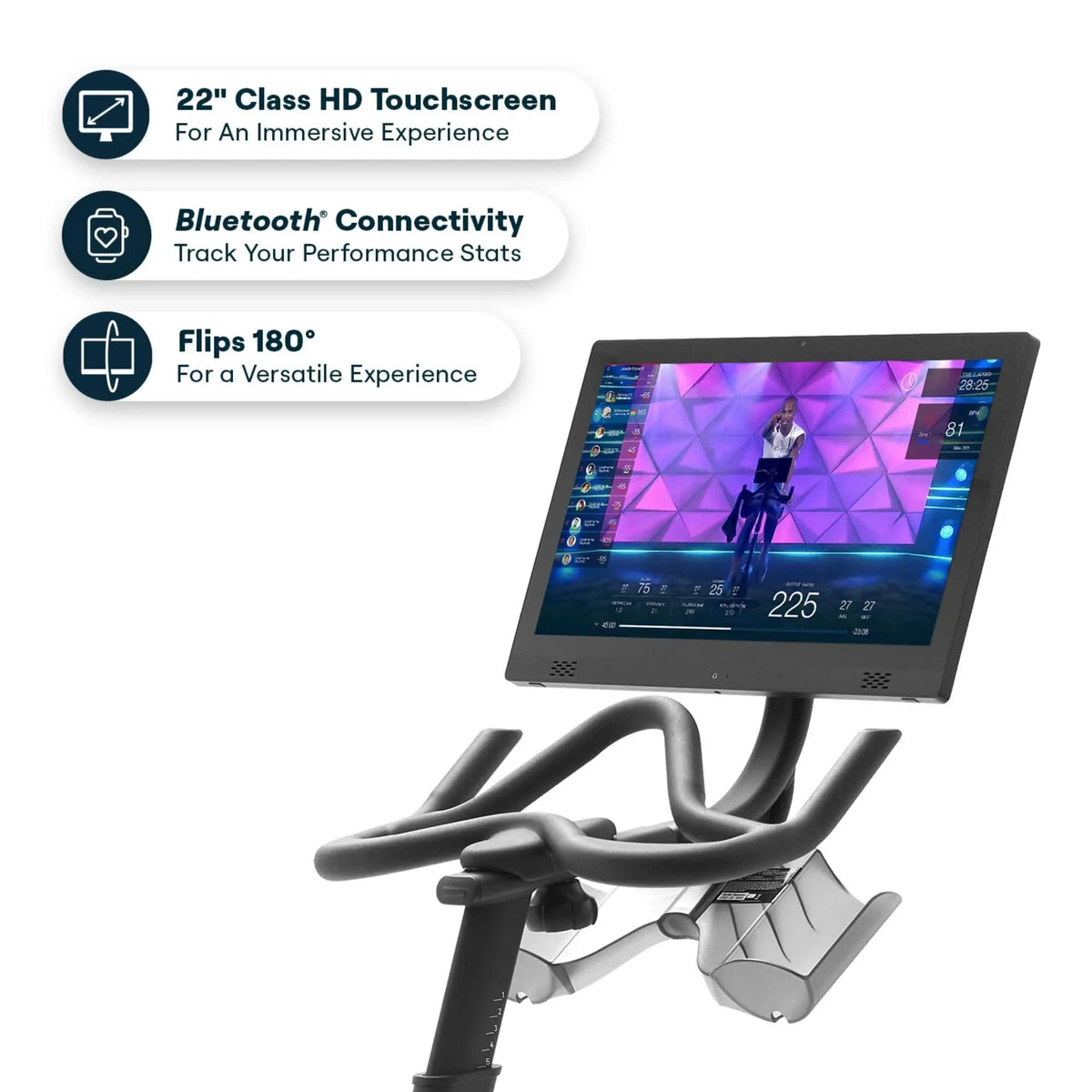 Echelon Connect EX-5s-22 Indoor Bike - Elite Holistic Fitness