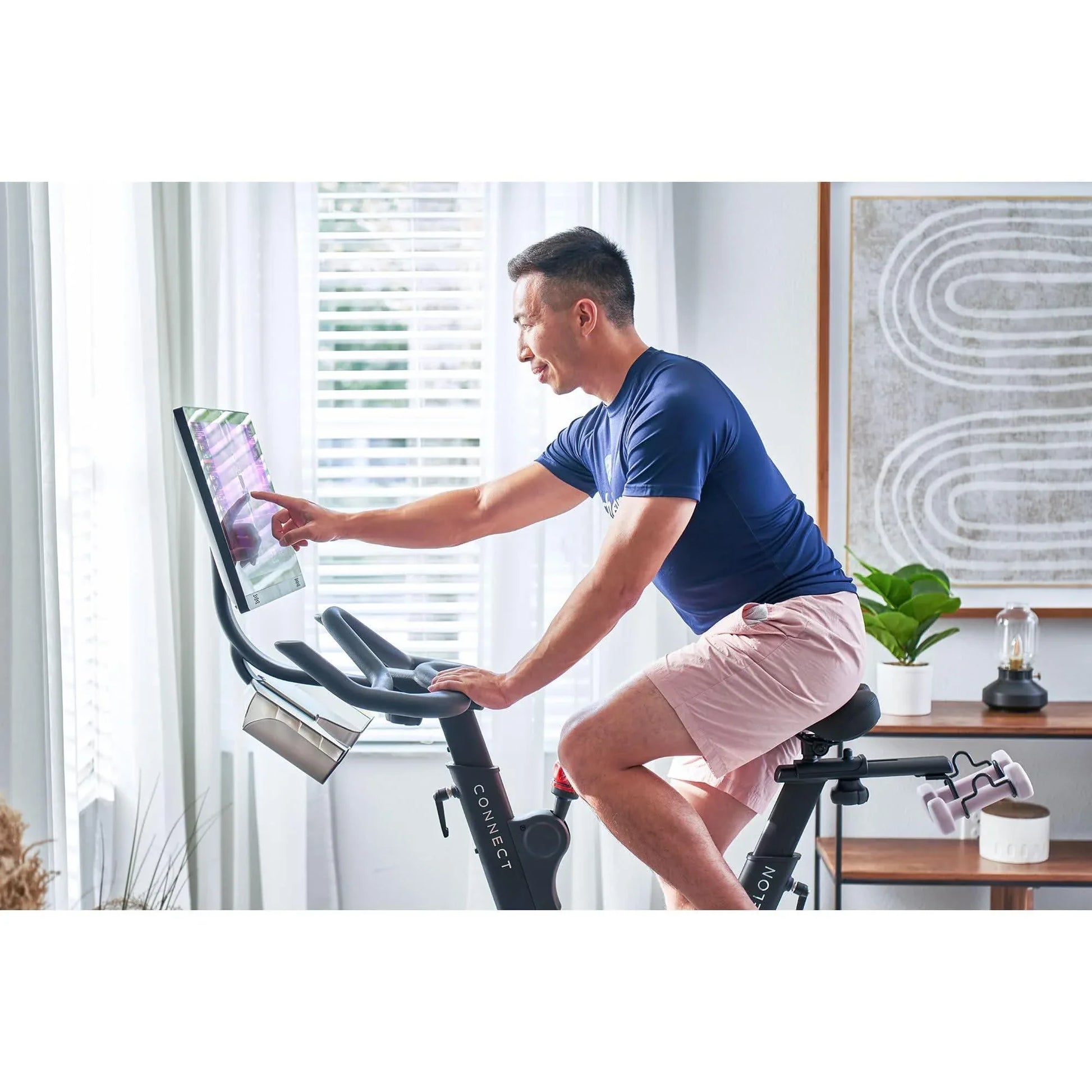 Echelon Connect EX-5s-22 Indoor Bike - Elite Holistic Fitness