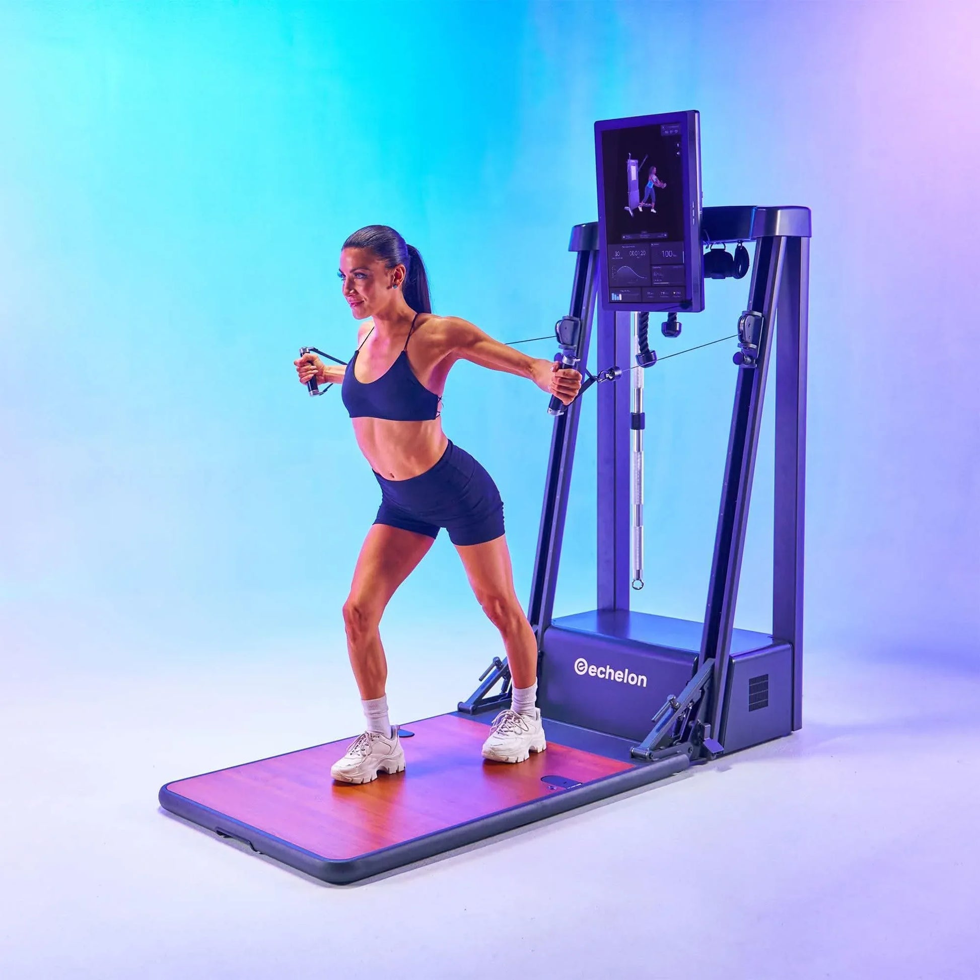 Echelon Fitness Strength Home - Elite Holistic Fitness