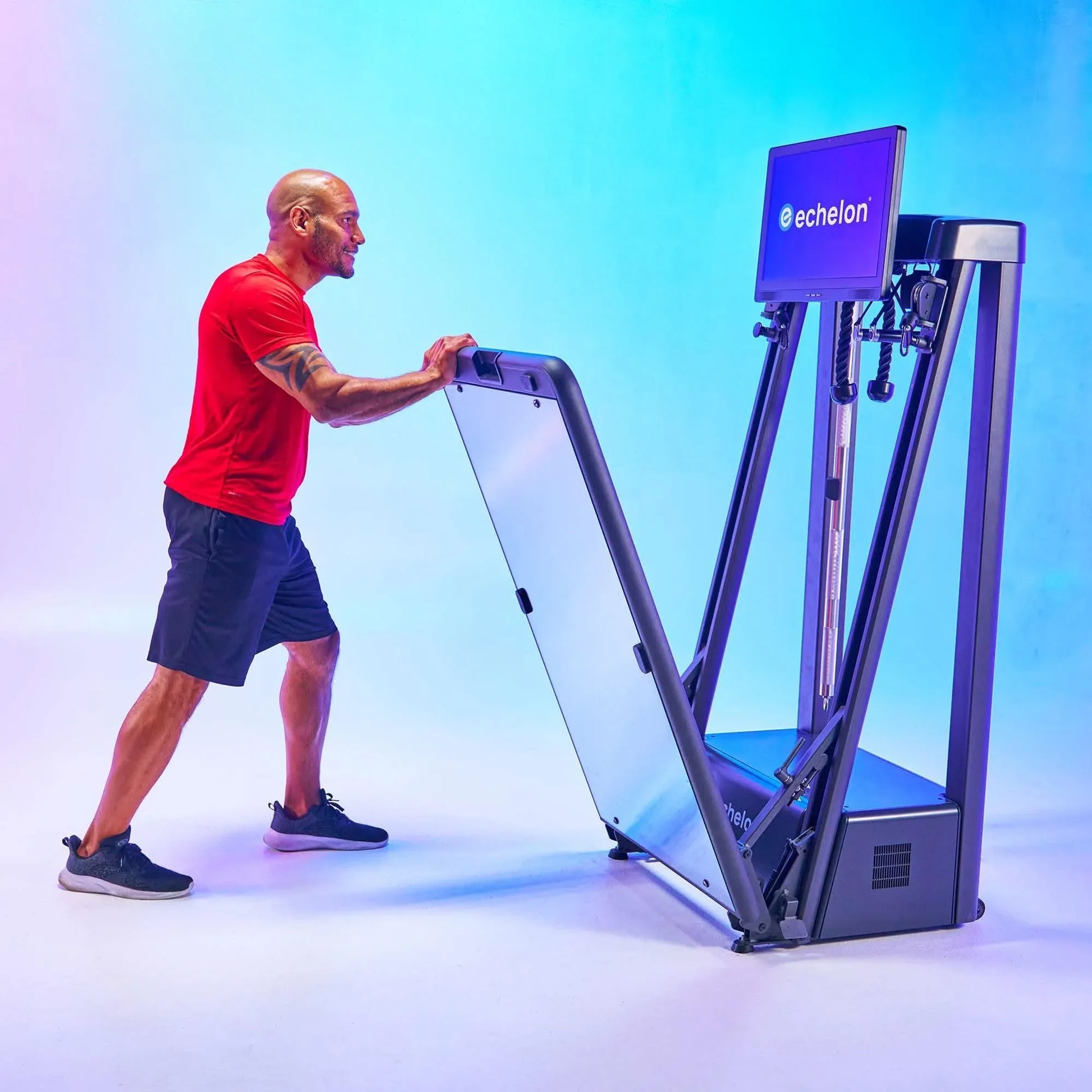 Echelon Fitness Strength Home - Elite Holistic Fitness