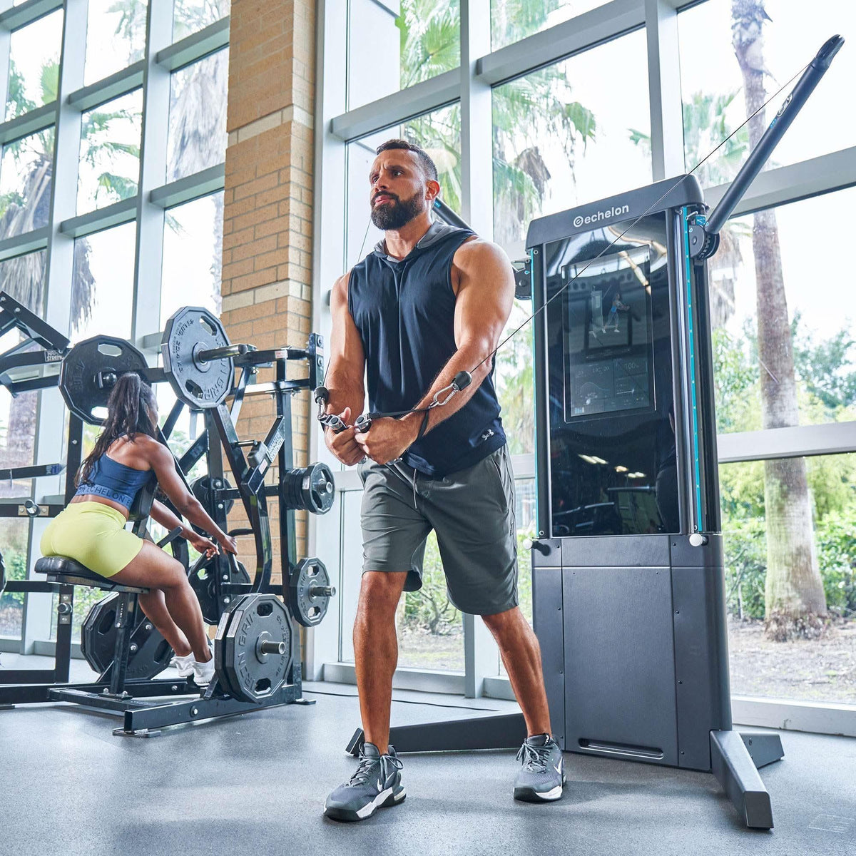 Echelon Fitness Strength Pro - Elite Holistic Fitness