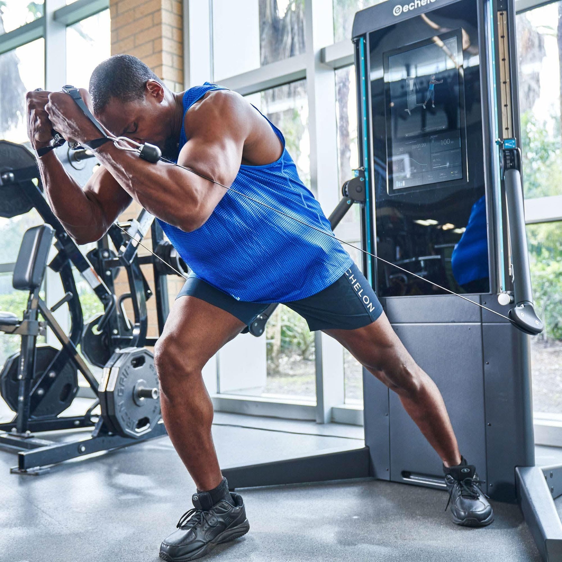 Echelon Fitness Strength Pro - Elite Holistic Fitness