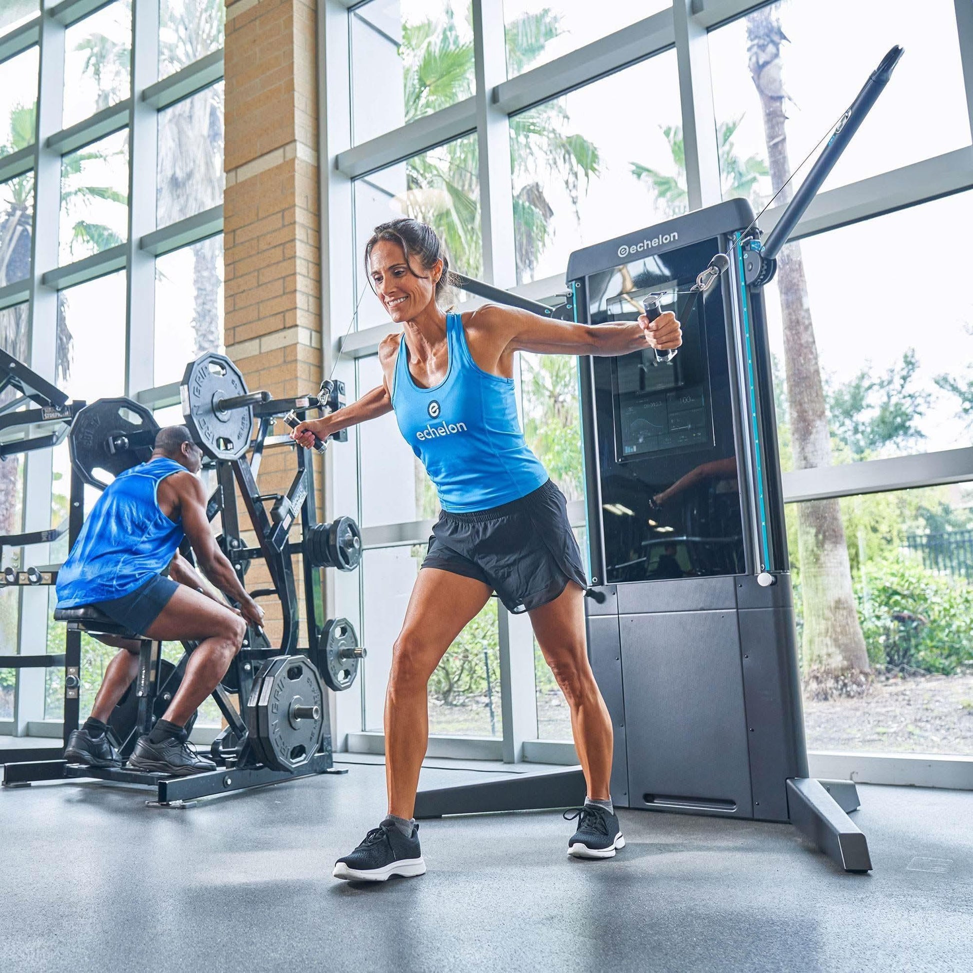 Echelon Fitness Strength Pro - Elite Holistic Fitness