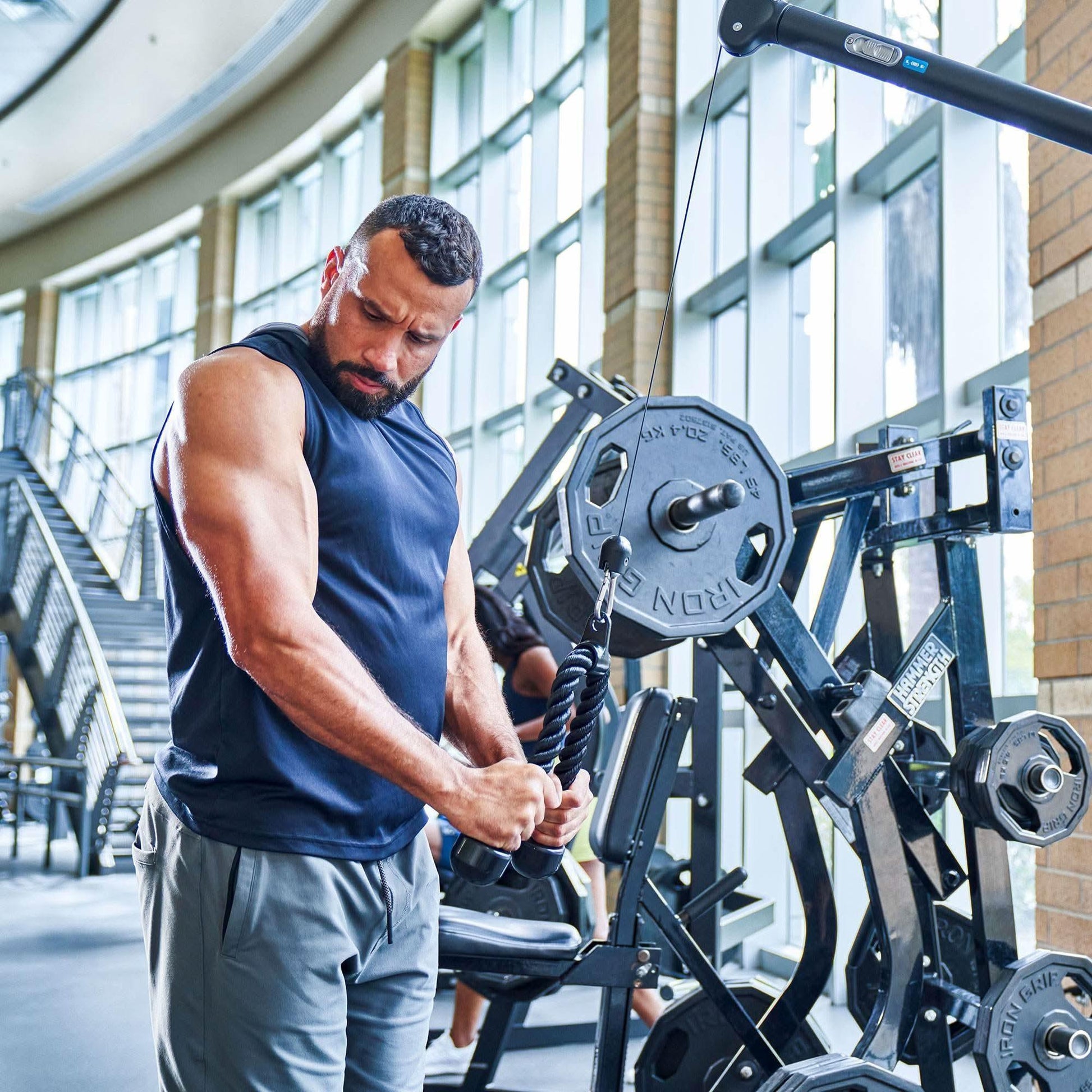Echelon Fitness Strength Pro - Elite Holistic Fitness