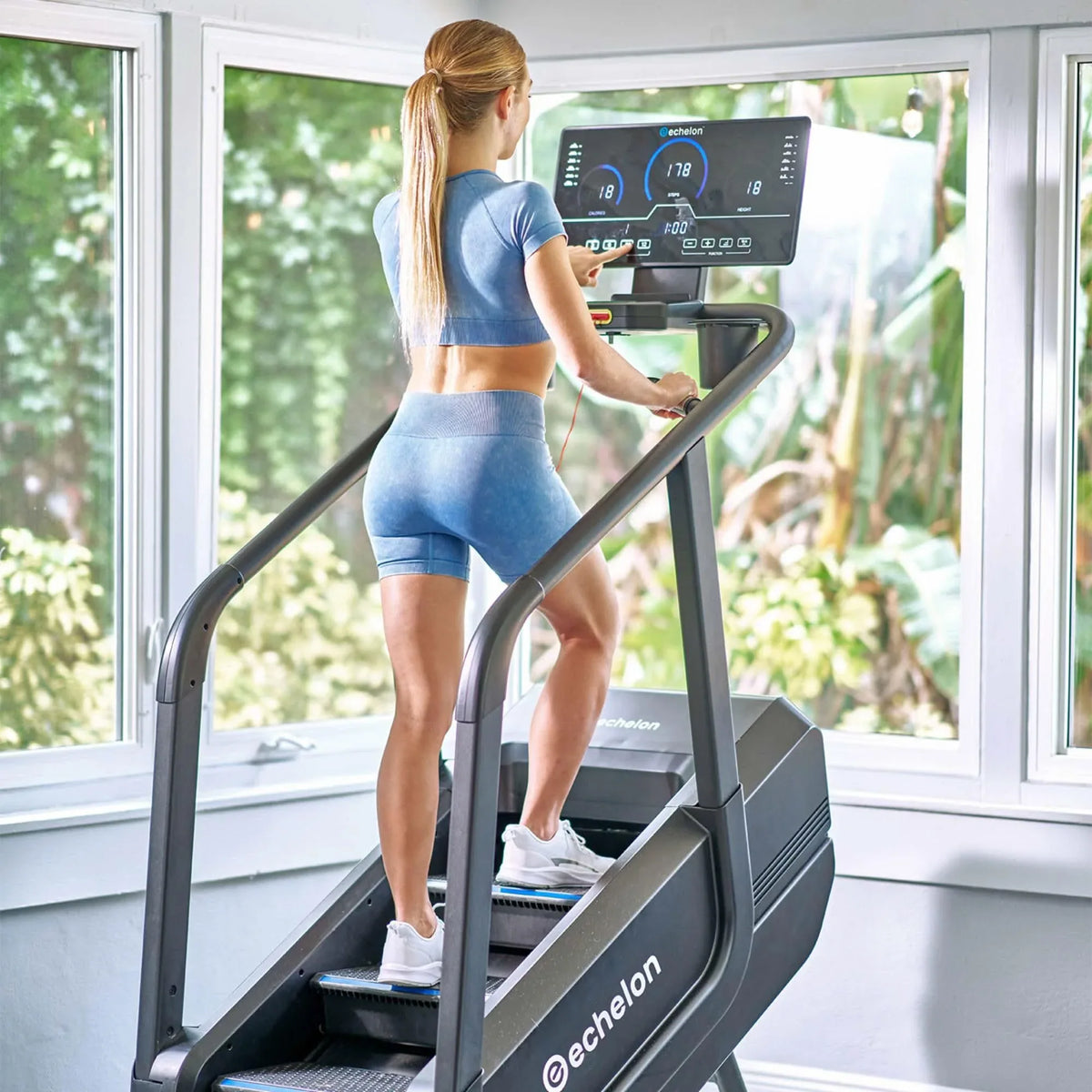 Echelon Fitness Summit Stairmill - Elite Holistic Fitness