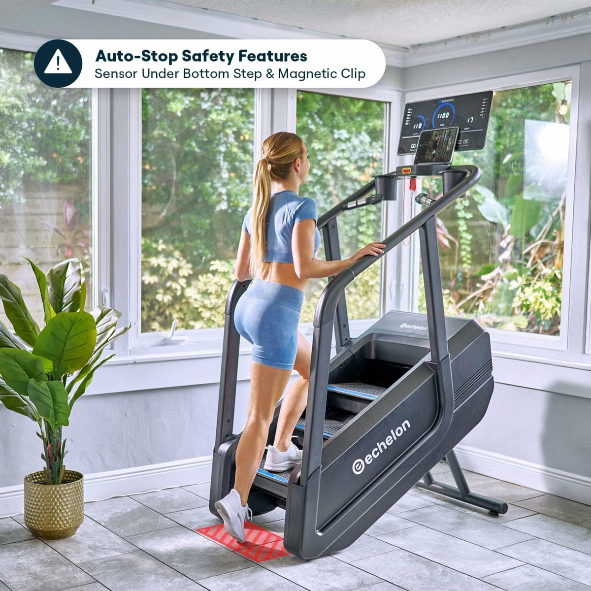 Echelon Fitness Summit Stairmill - Elite Holistic Fitness