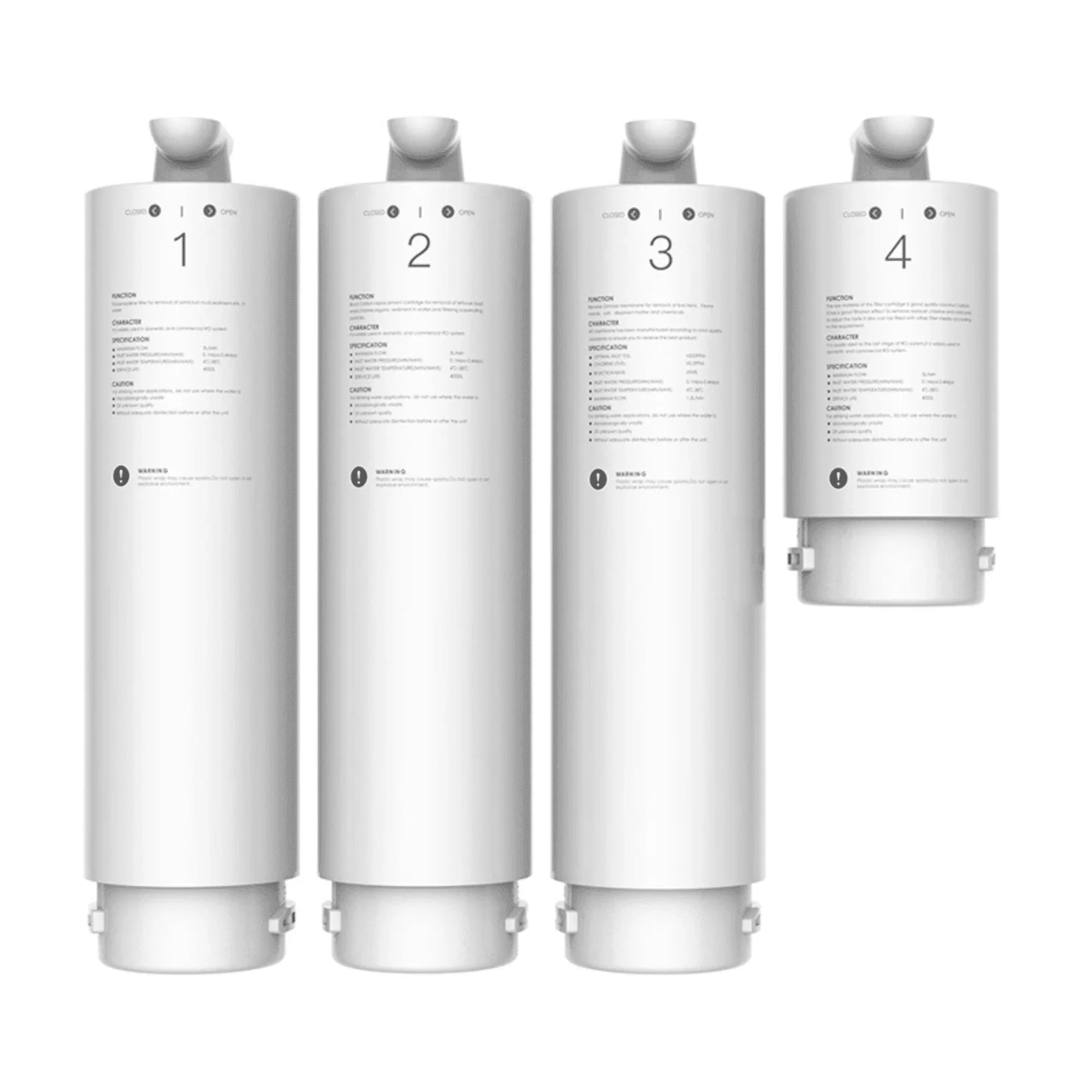 ECHO RO™ Water Filter Machine (Tankless Reverse Osmosis) - Elite Holistic Fitness