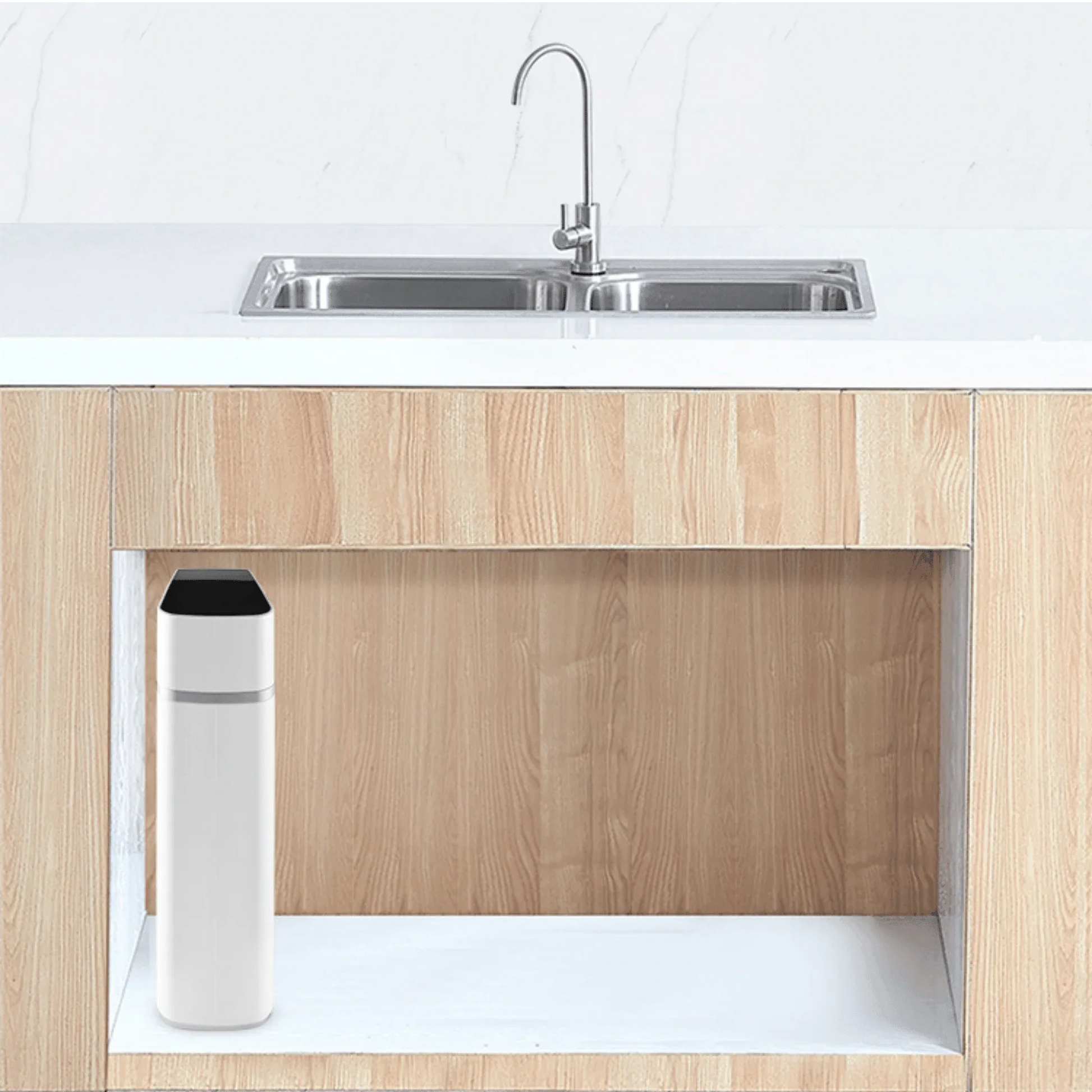ECHO RO™ Water Filter Machine (Tankless Reverse Osmosis) - Elite Holistic Fitness