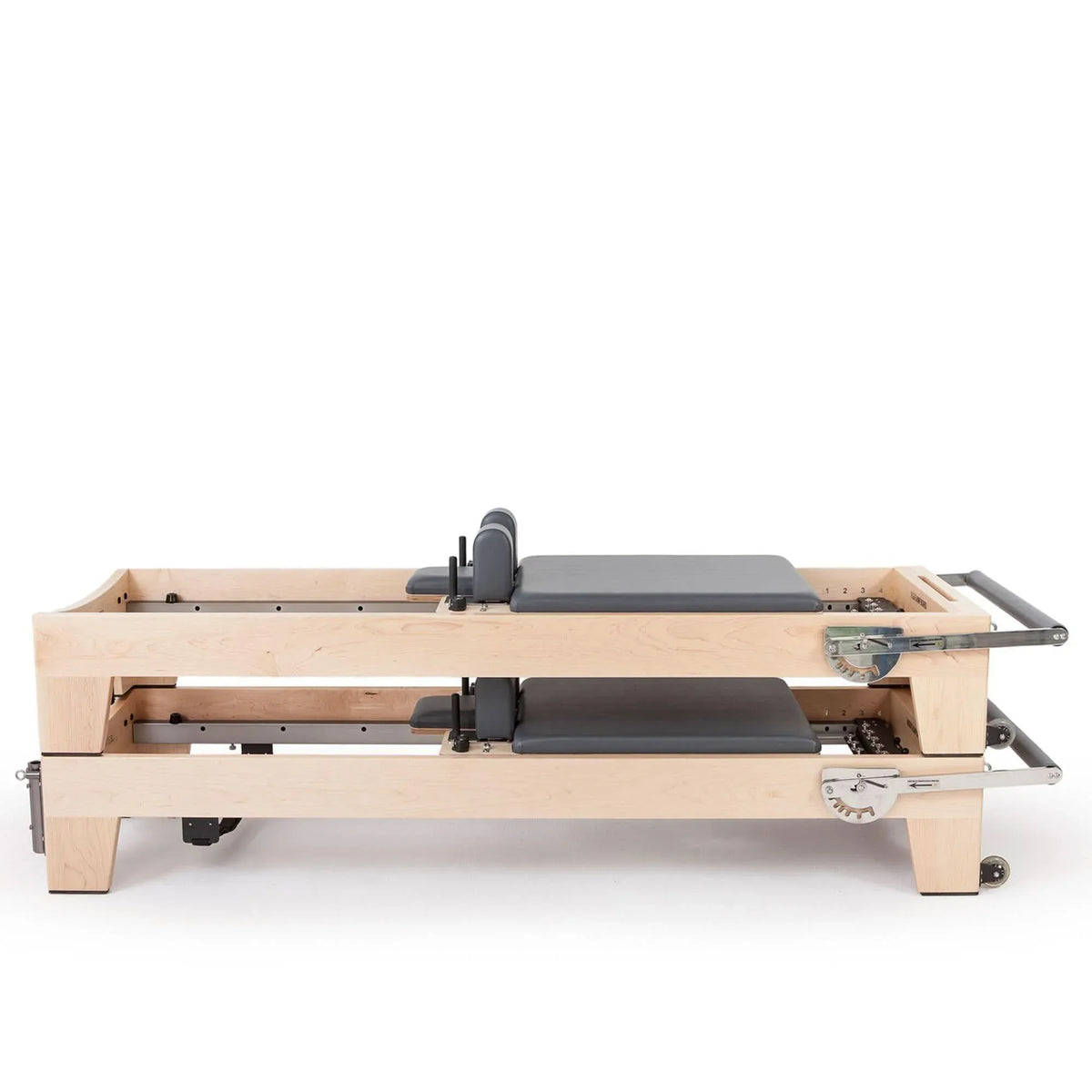 Elina Pilates Elite Wood Reformer - Elite Holistic Fitness