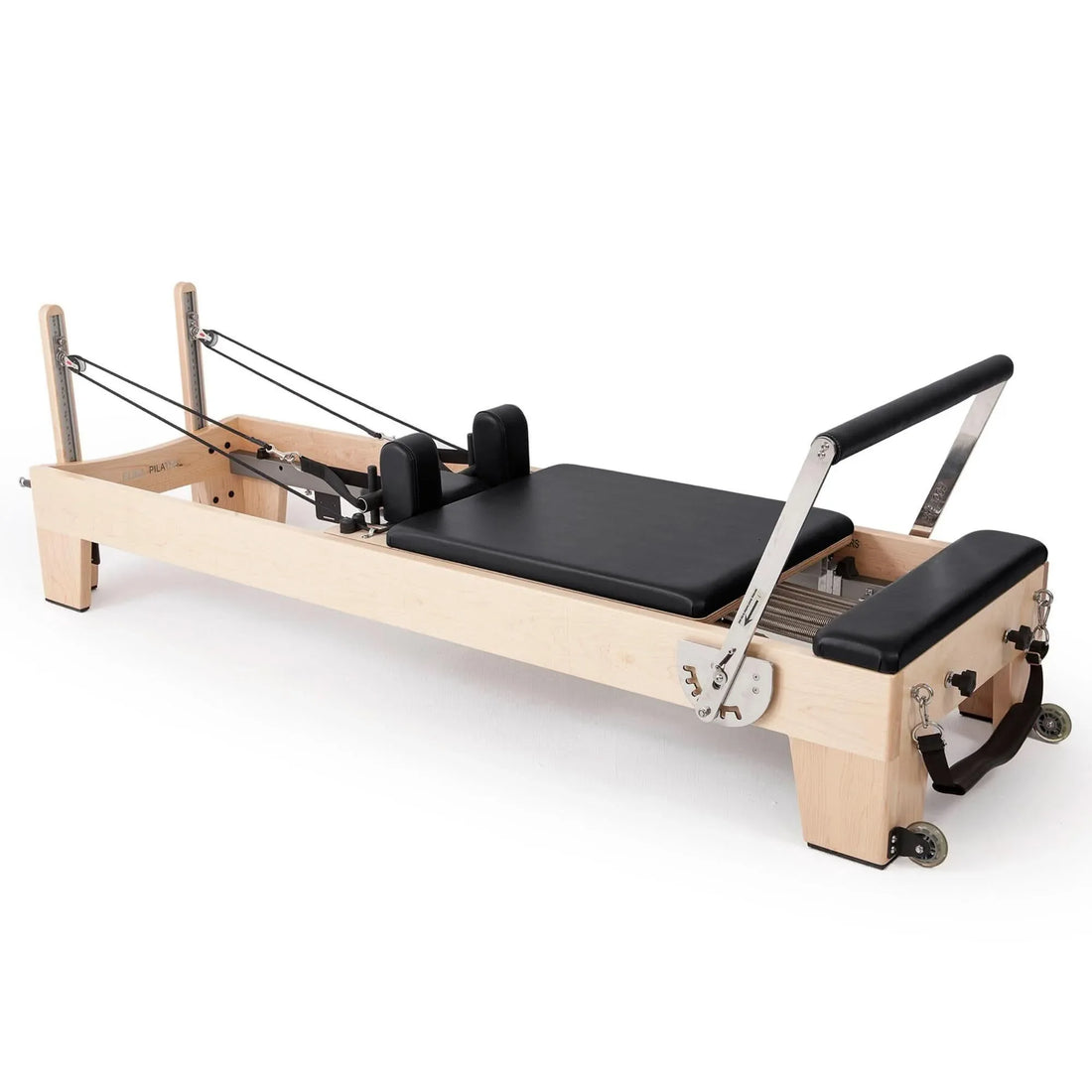 Elina Pilates Elite Wood Reformer - Elite Holistic Fitness