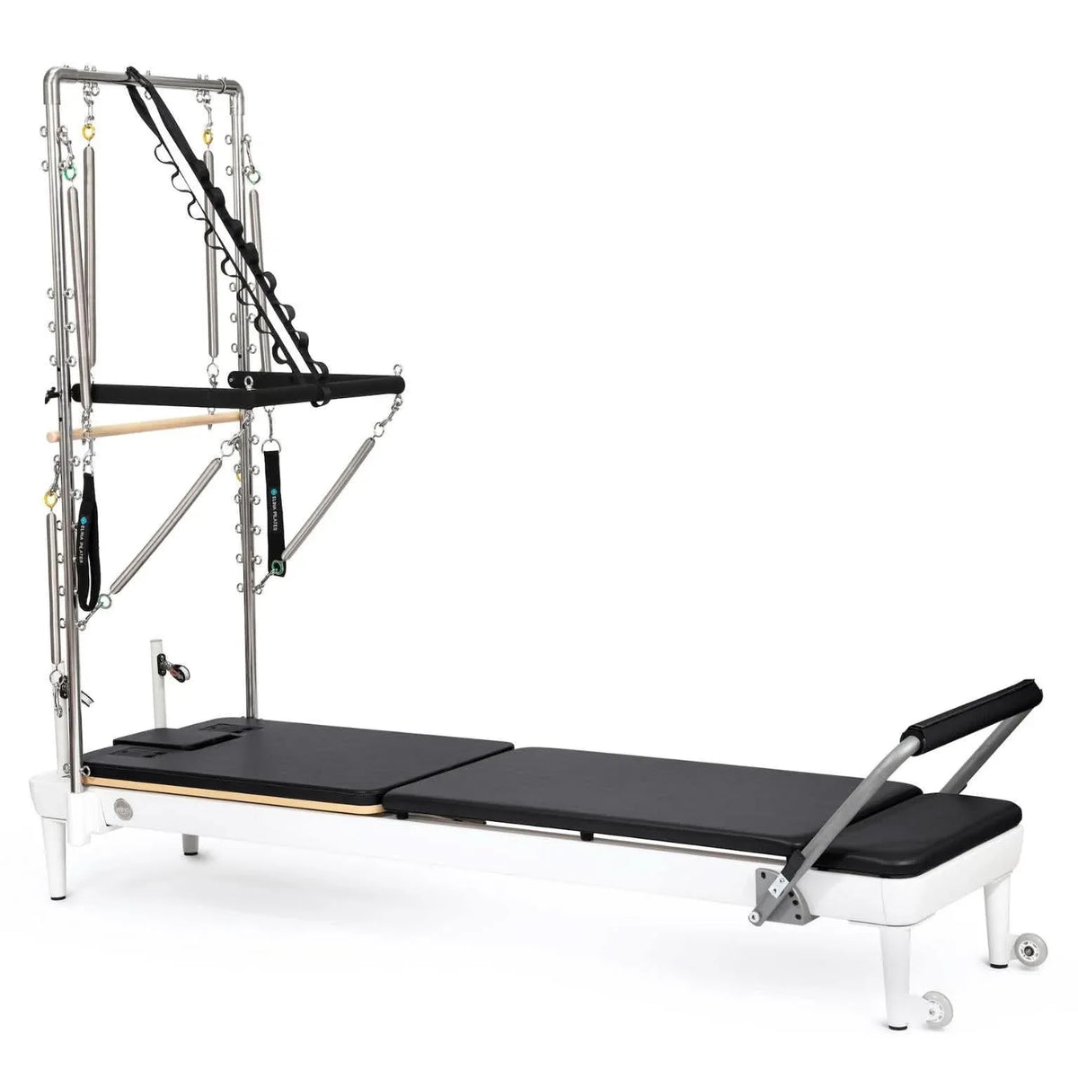 Elina Pilates Nubium Reformer with Tower Bundle - Elite Holistic Fitness