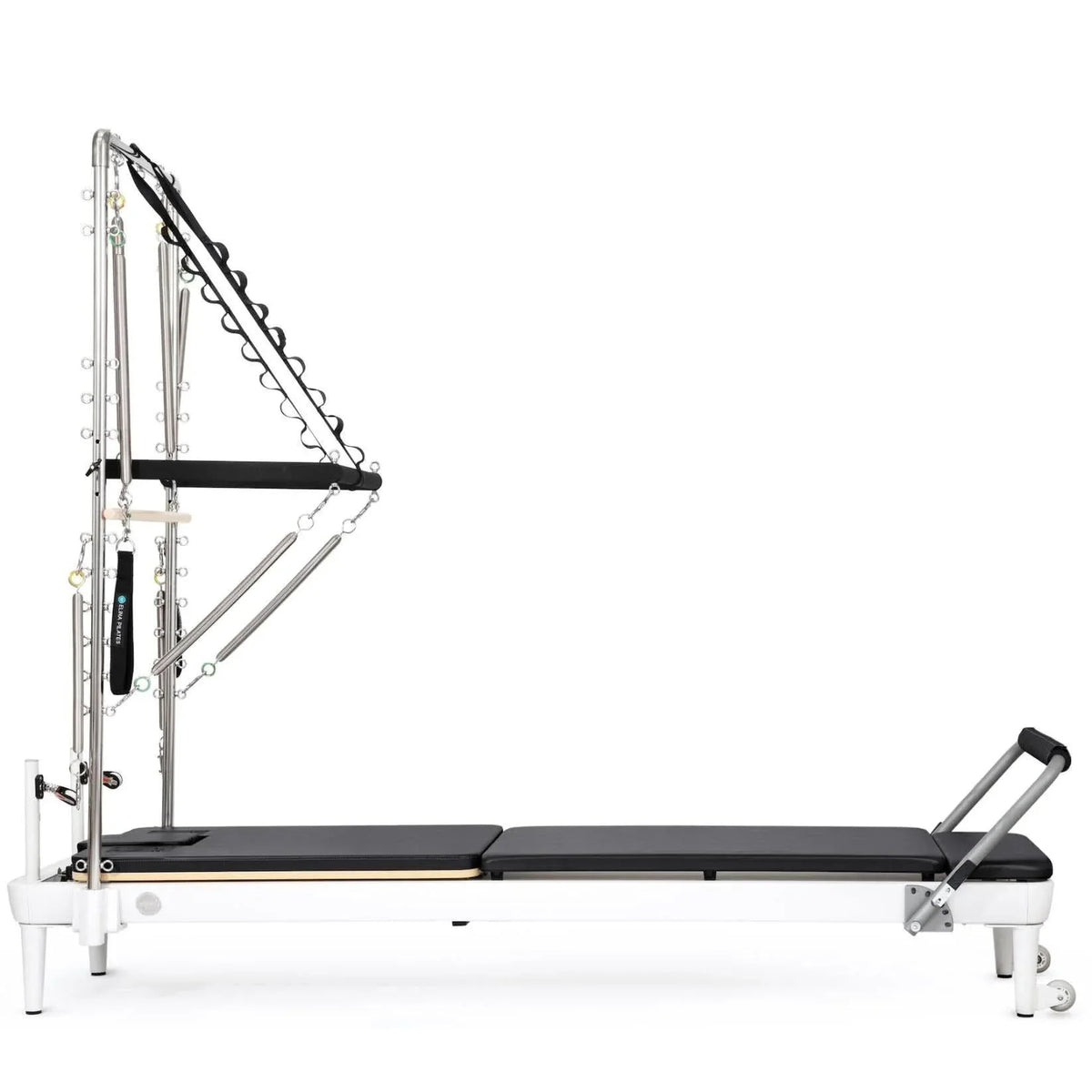 Elina Pilates Nubium Reformer with Tower Bundle - Elite Holistic Fitness