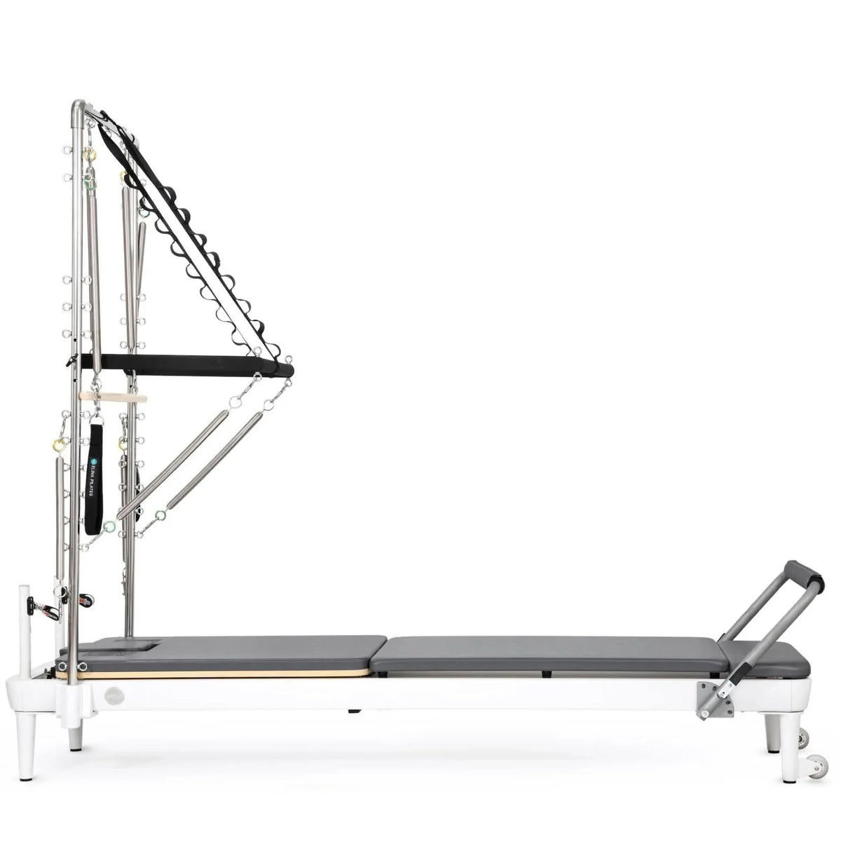 Elina Pilates Nubium Reformer with Tower Bundle - Elite Holistic Fitness