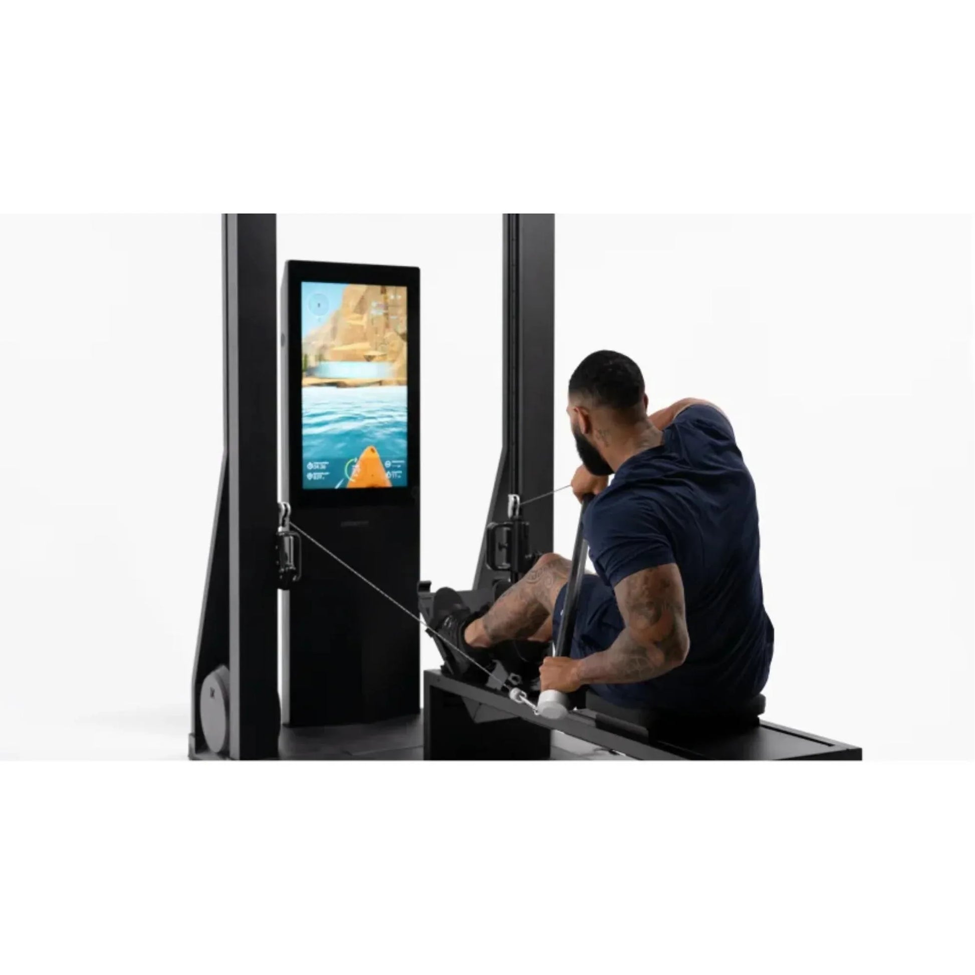 OxeFit XS1 Home Exercise Trainer — All-in-One Smart Gym Platform - Elite Holistic Fitness
