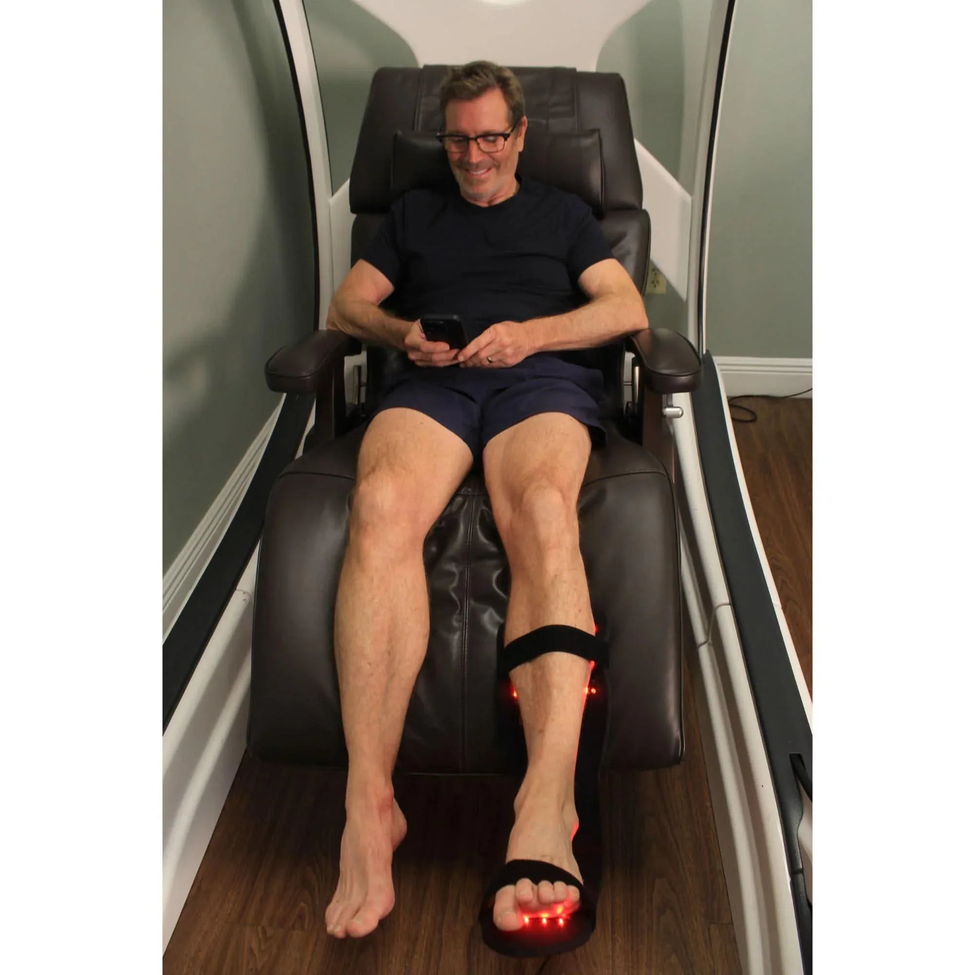 HealthLight Foot & Calf Pad (131 LED) - Elite Holistic Fitness