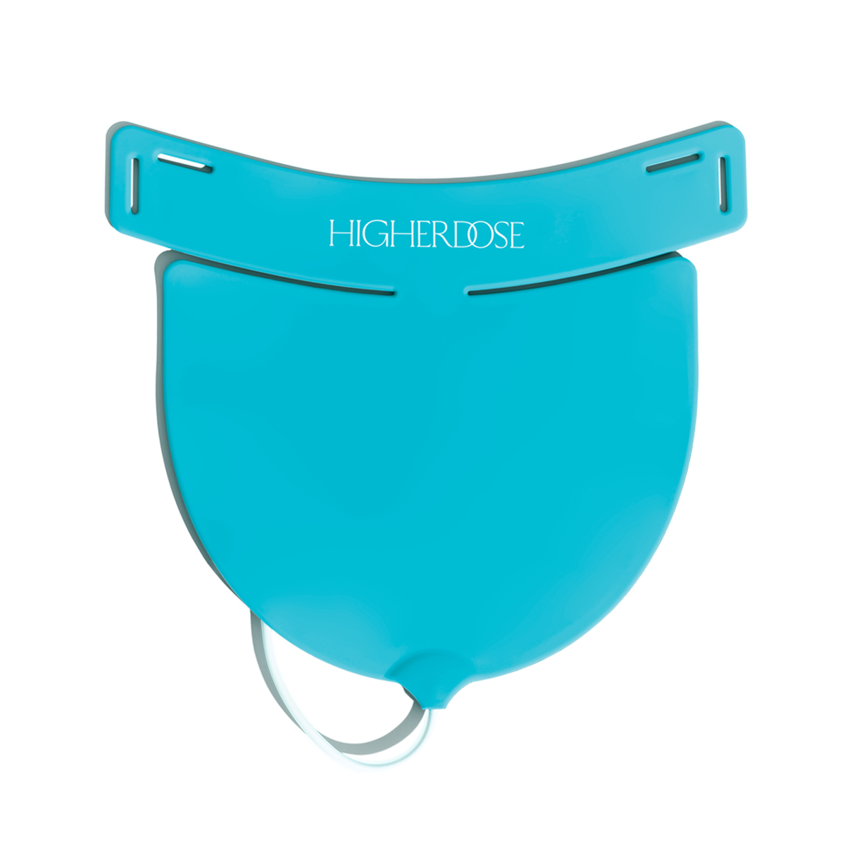 HigherDOSE Red Light Neck Enhancer.