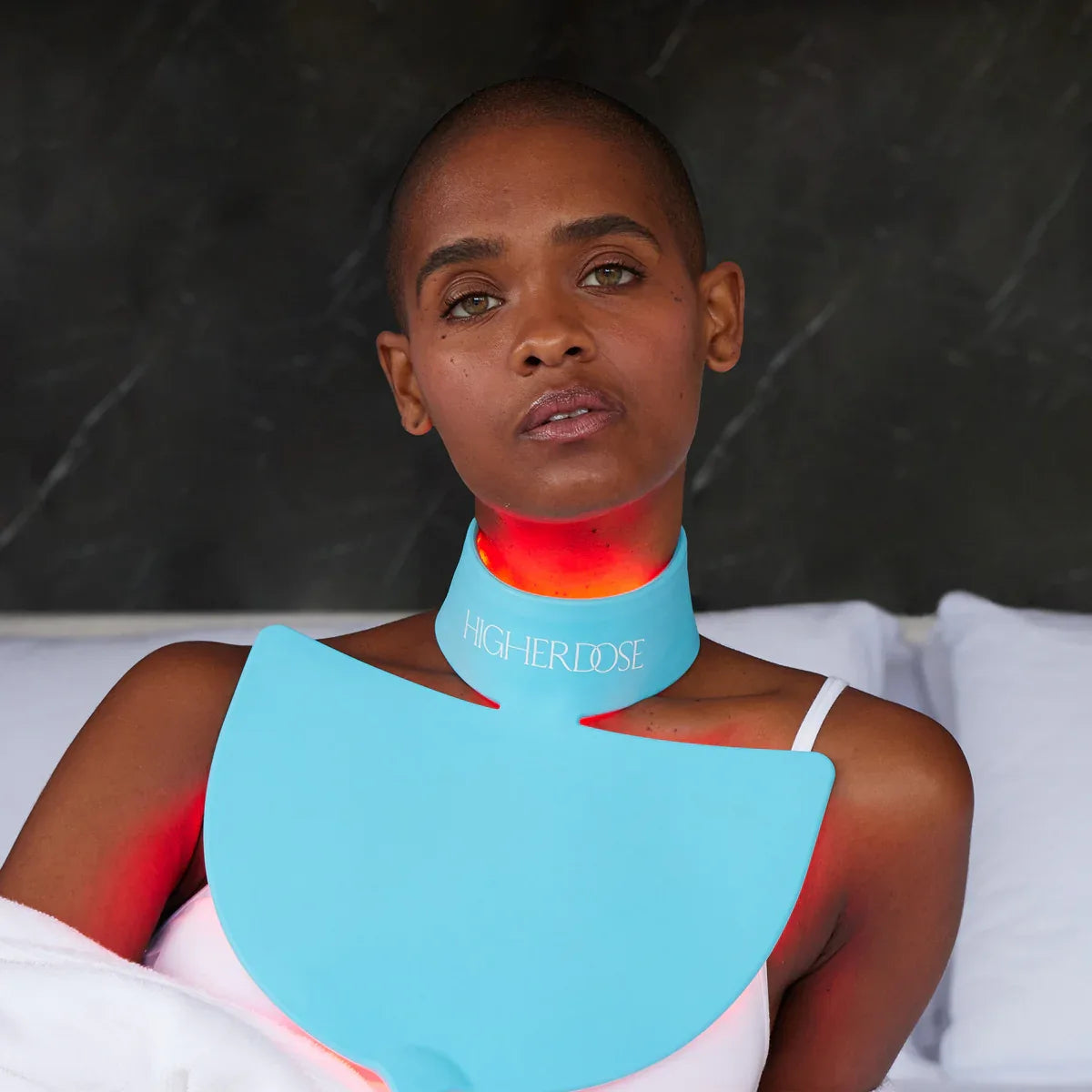 HigherDOSE Red Light Neck Enhancer - Elite Holistic Fitness