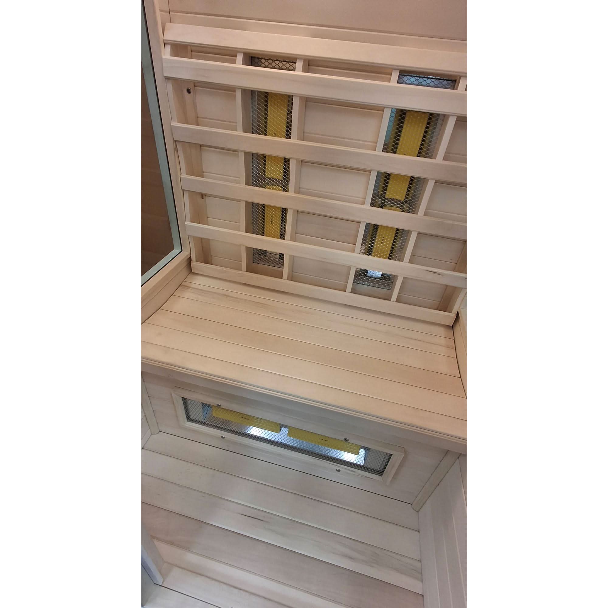 TheraSauna 4-Person FAR Infrared Sauna - Elite Holistic Fitness