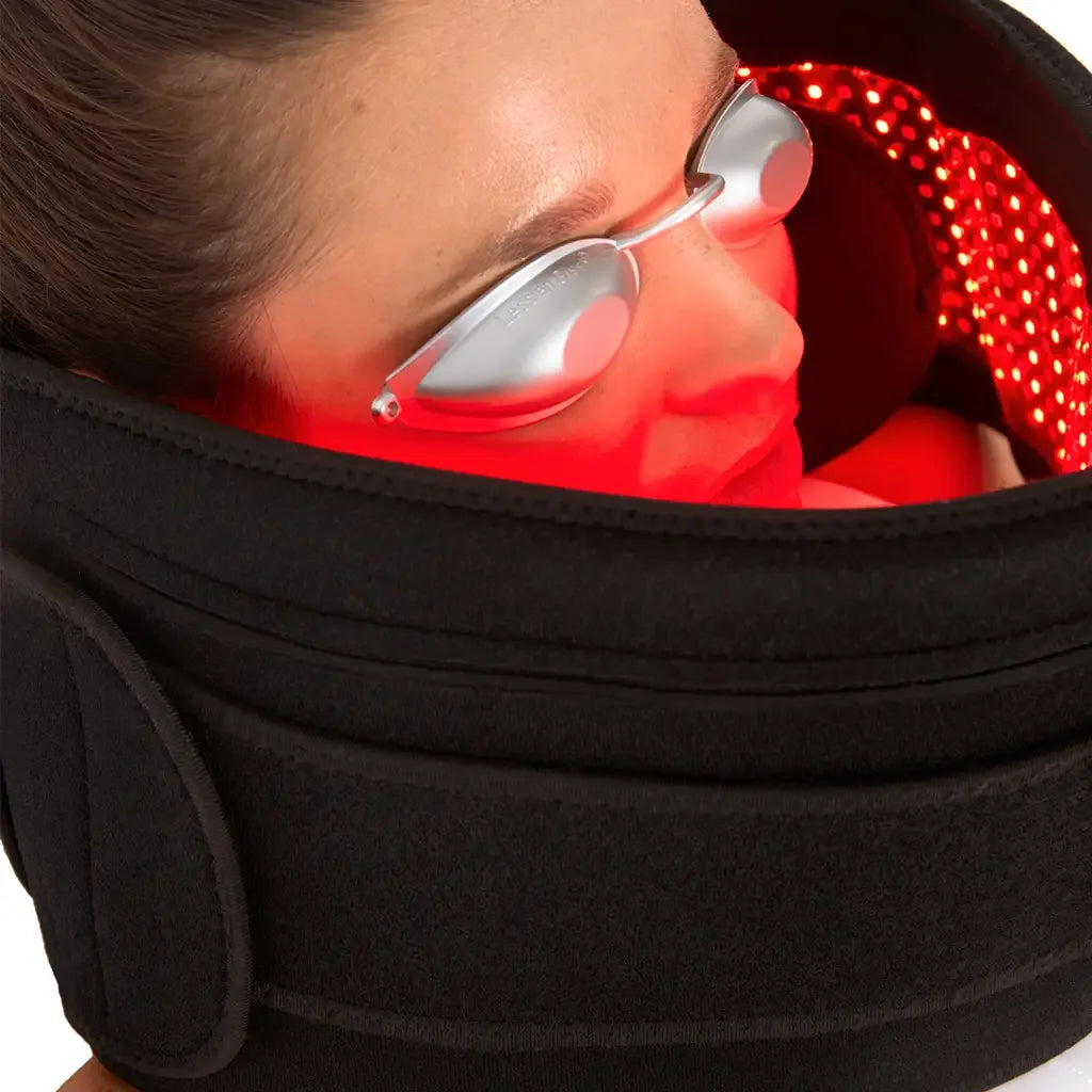 NuShape LipoWrap – Red & Near-Infrared Light Therapy Slimming Wrap - Elite Holistic Fitness