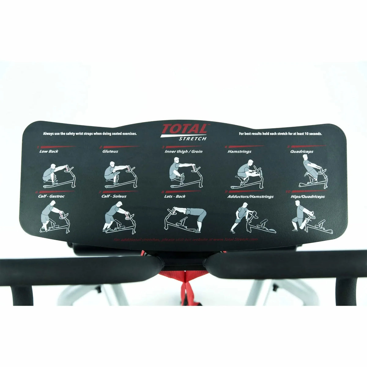 Motive Fitness: TS200 TotalStretch - Elite Holistic Fitness