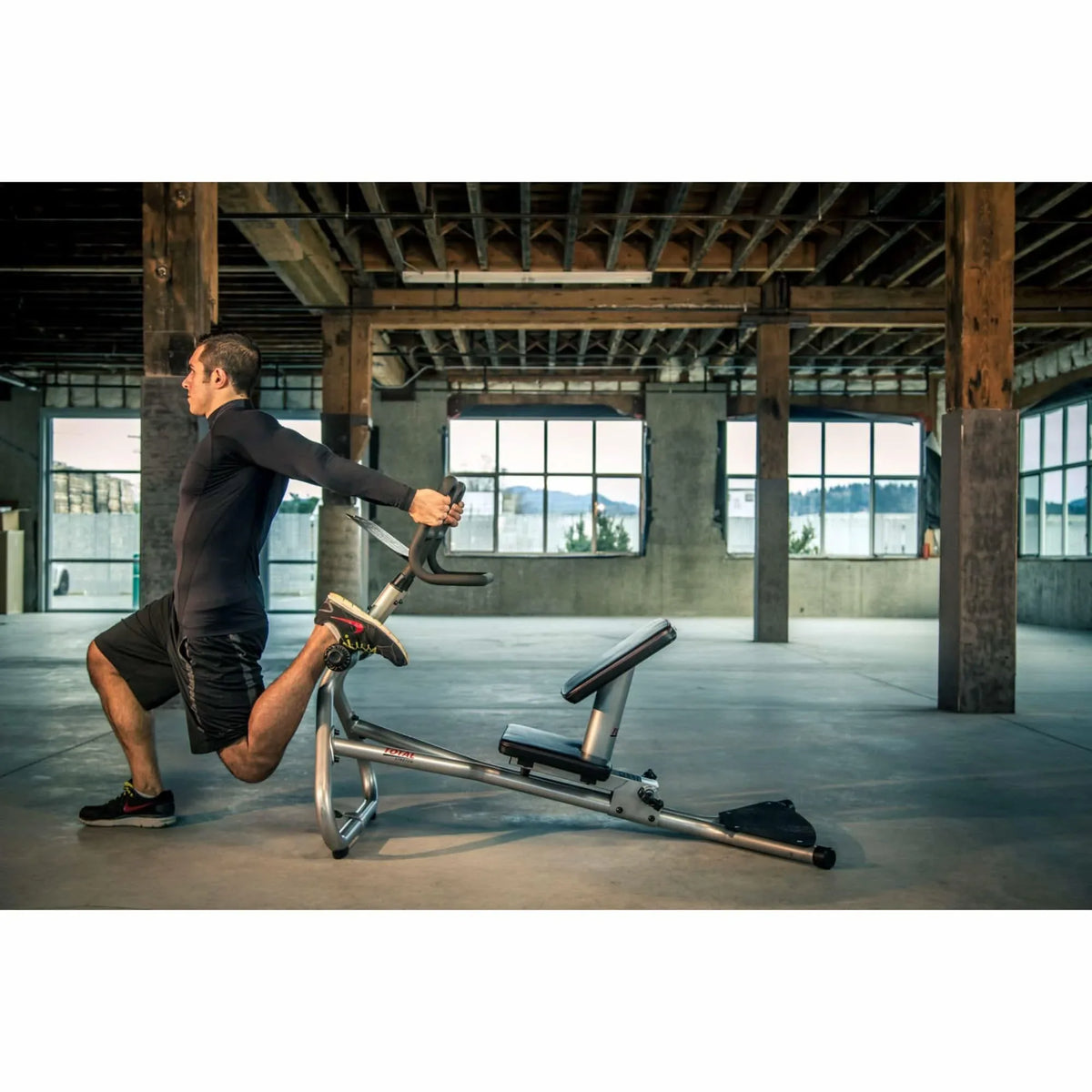 Motive Fitness: TS200 TotalStretch - Elite Holistic Fitness