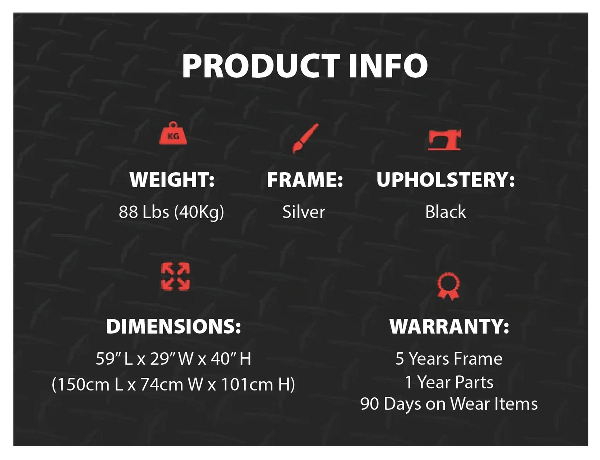 Motive Fitness: TS200 TotalStretch - Elite Holistic Fitness