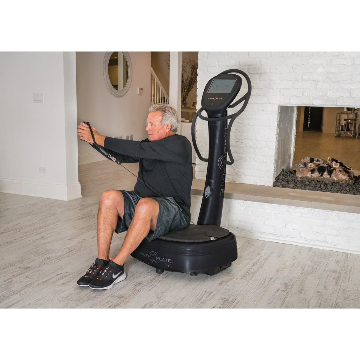 Power Plate: my8 Full Body Vibration Platform - Elite Holistic Fitness