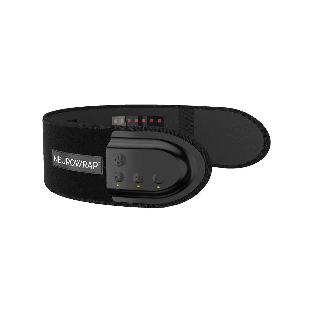 Nushape NeuroPulse PRO Light Therapy Headband – PEMF + Infrared Brain Wellness - Elite Holistic Fitness