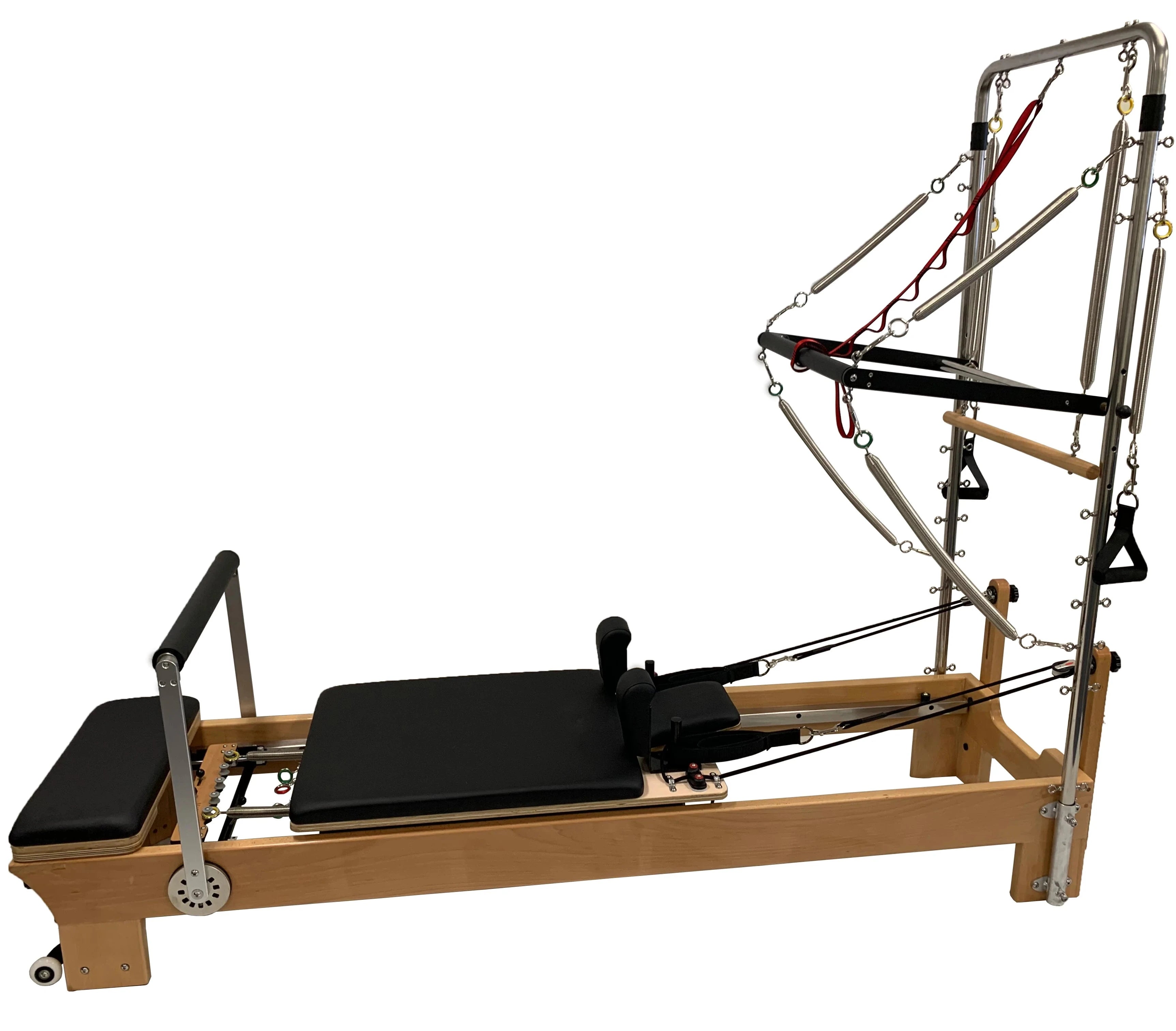 Elite Fitness Barbados Pilates Reformer