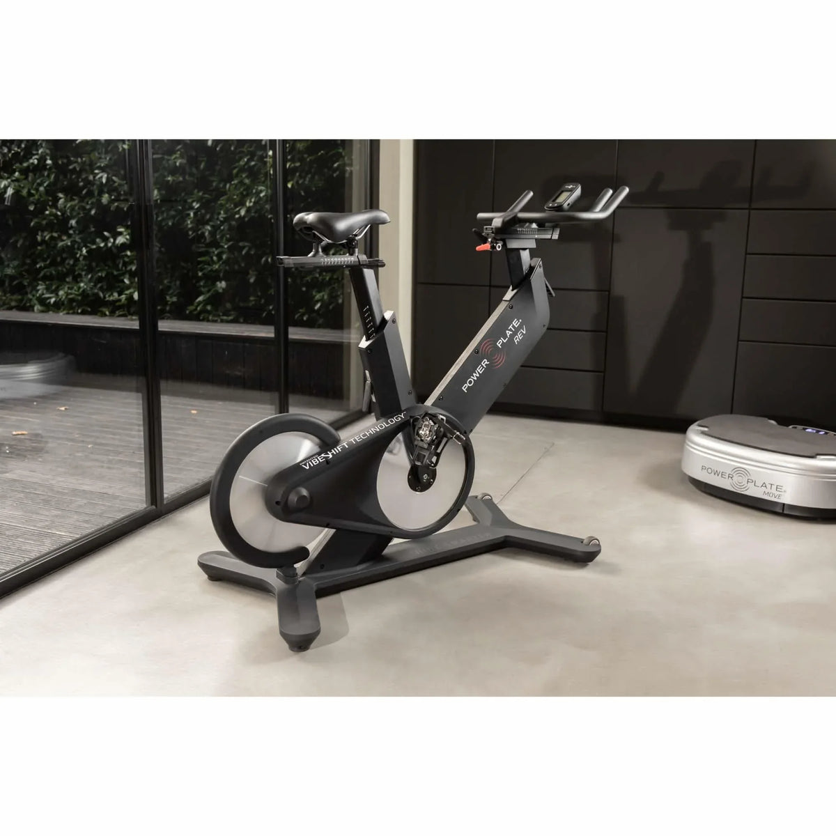 Power Plate: REV Exercise Bike - Elite Holistic Fitness