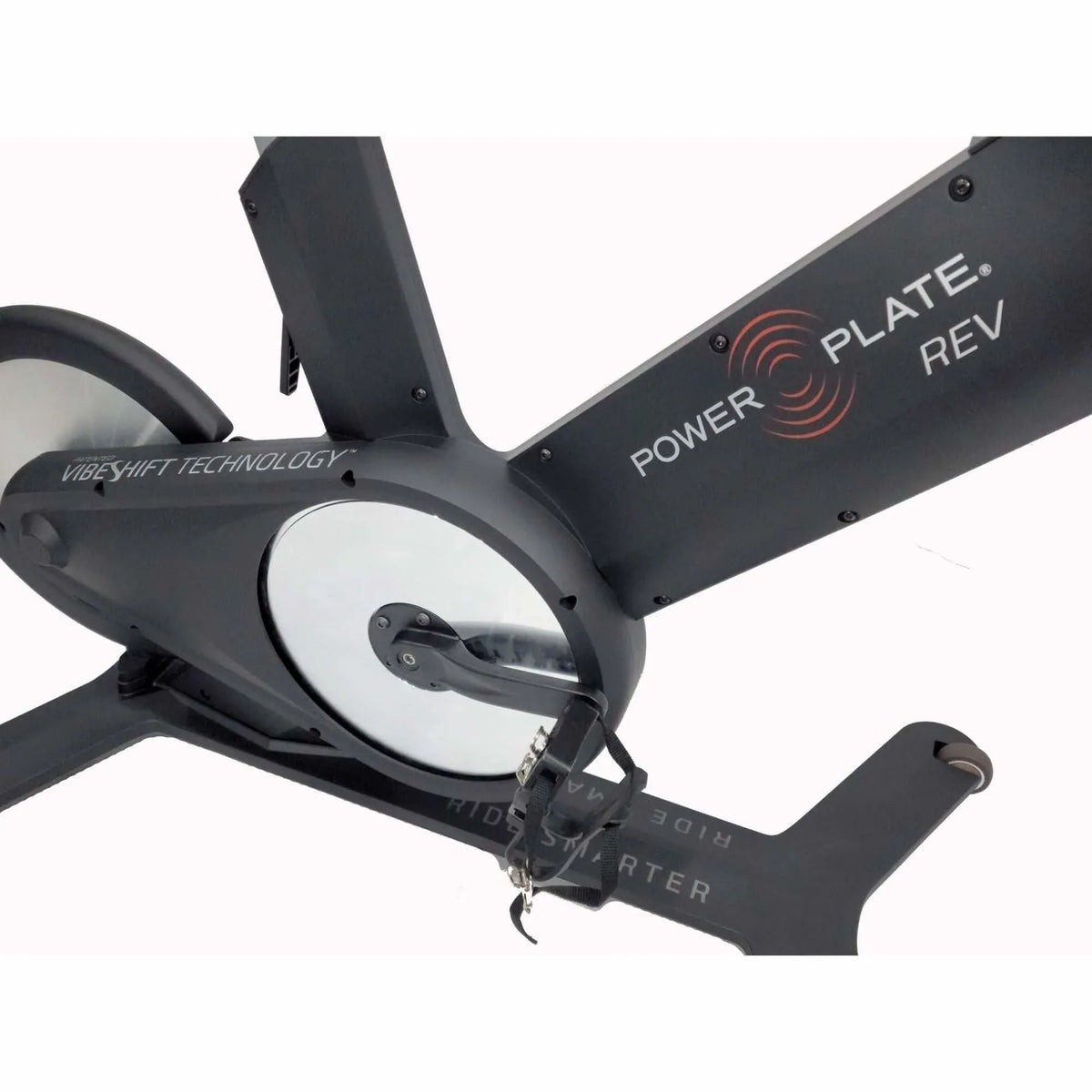 Power Plate: REV Exercise Bike - Elite Holistic Fitness
