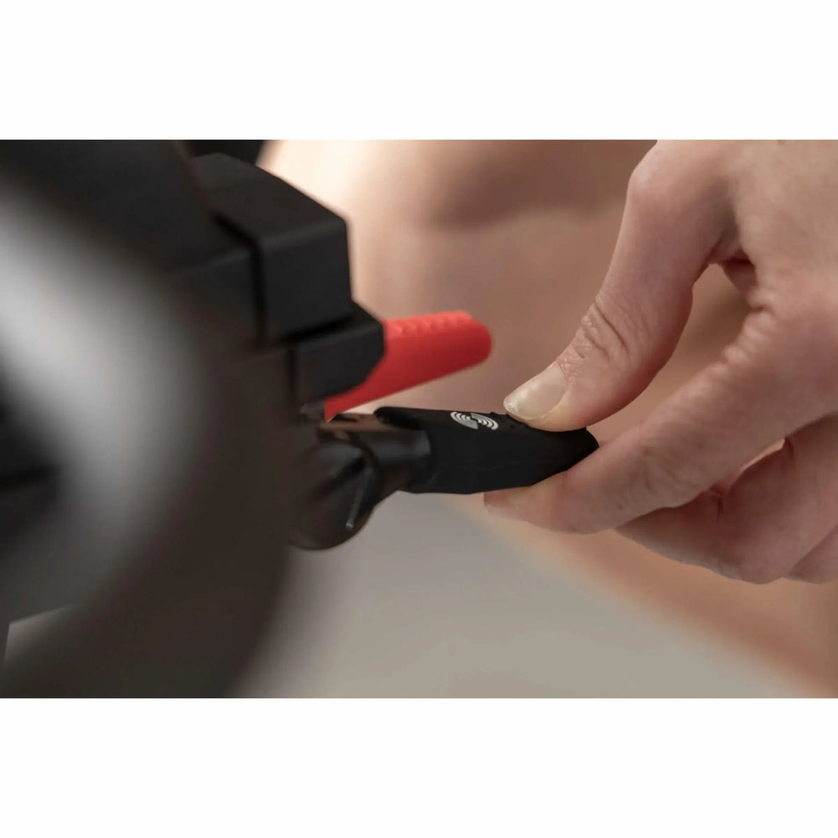 Power Plate: REV Exercise Bike - Elite Holistic Fitness
