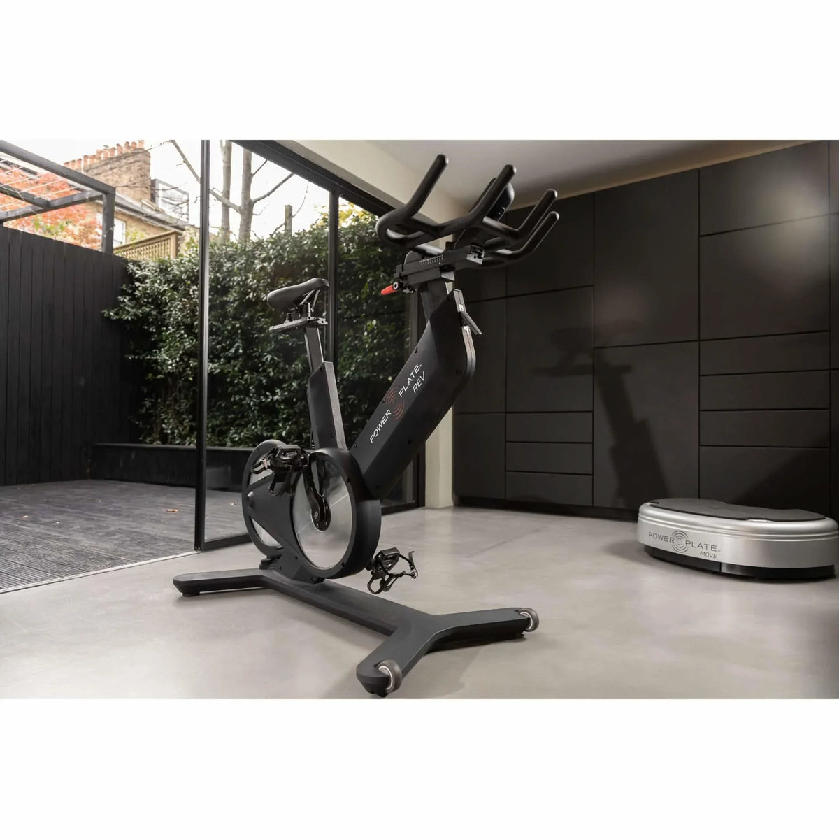 Power Plate: REV Exercise Bike - Elite Holistic Fitness