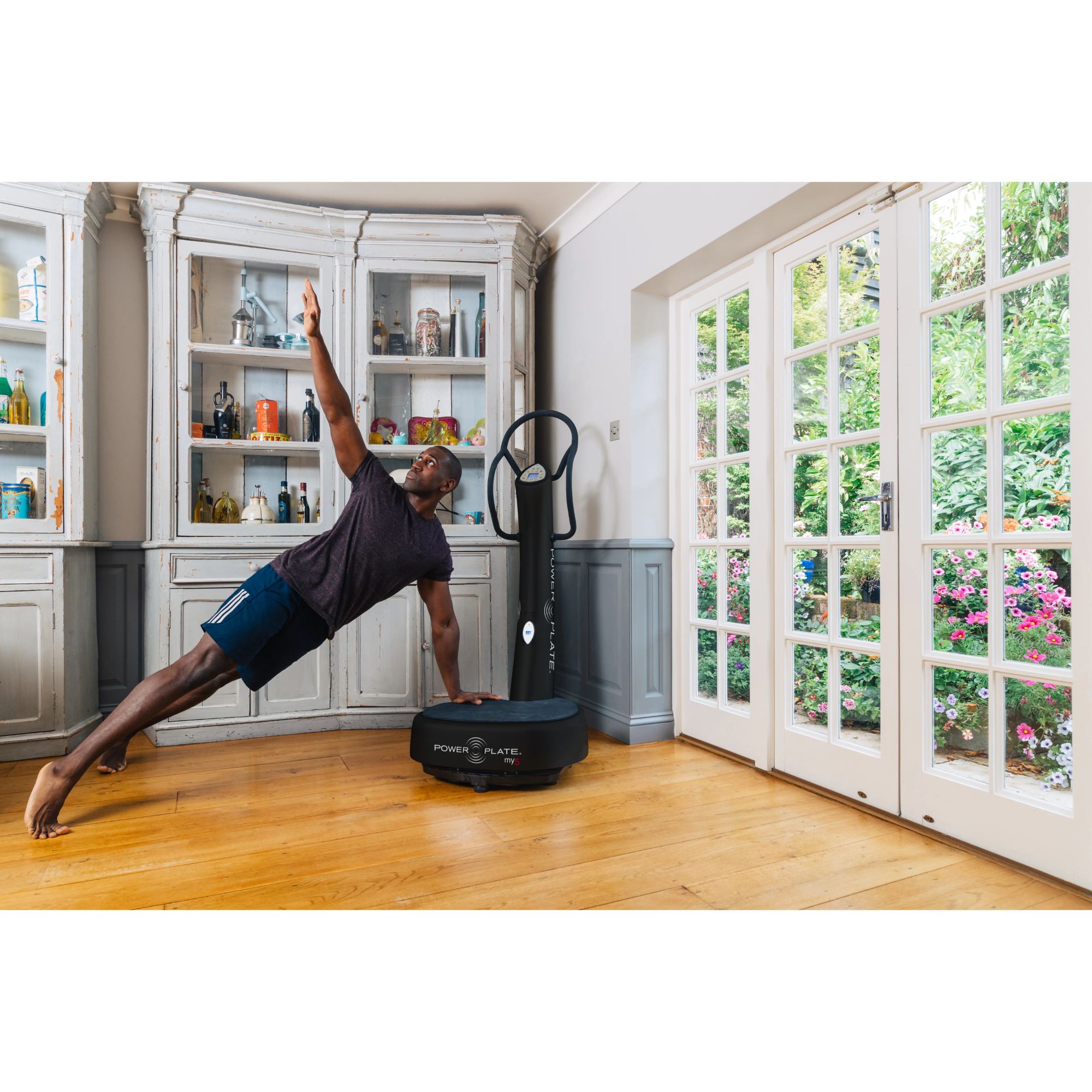 Power Plate: my5 Full Body Vibration Platform - Elite Holistic Fitness